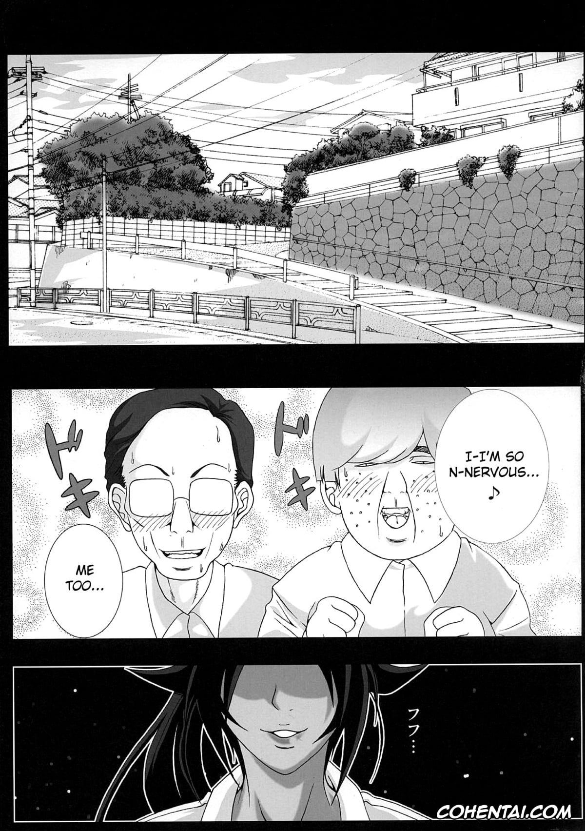 Bleach hentai, One Piece hentai, Boa Hancock hentai, Yoruichi Shihoin hentai, Benten Kairaku 9 (Bleach, One Piece), pagina 6