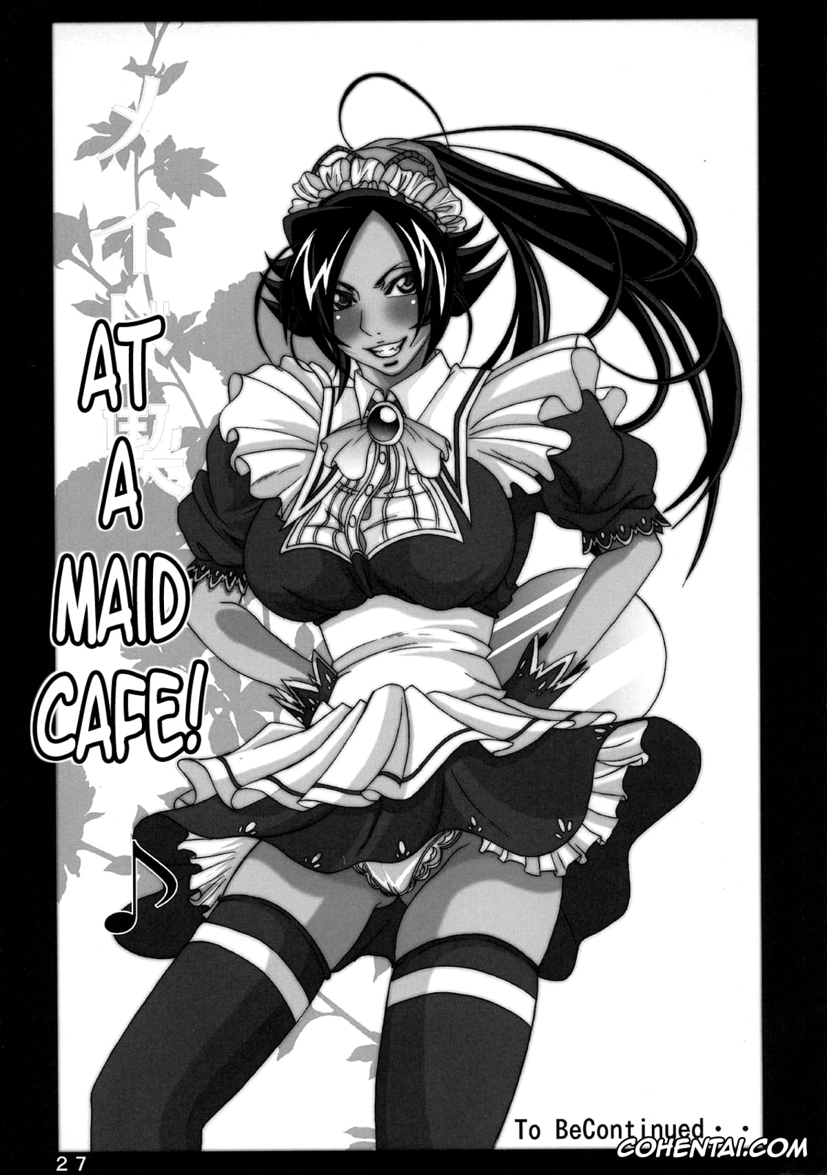 Bleach porno, One Piece porno, Boa Hancock porno, Yoruichi Shihoin porno, Benten Kairaku 9 (Bleach, One Piece), pagina 26