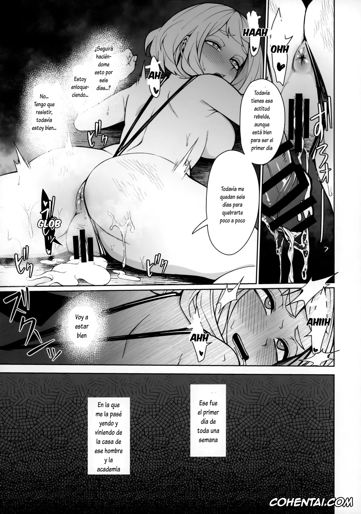 My Hero Academia | Boku No Hero Academia hentai, Ochako Uraraka hentai, Pathetic Heroism (Boku no Hero Academia), pagina 12