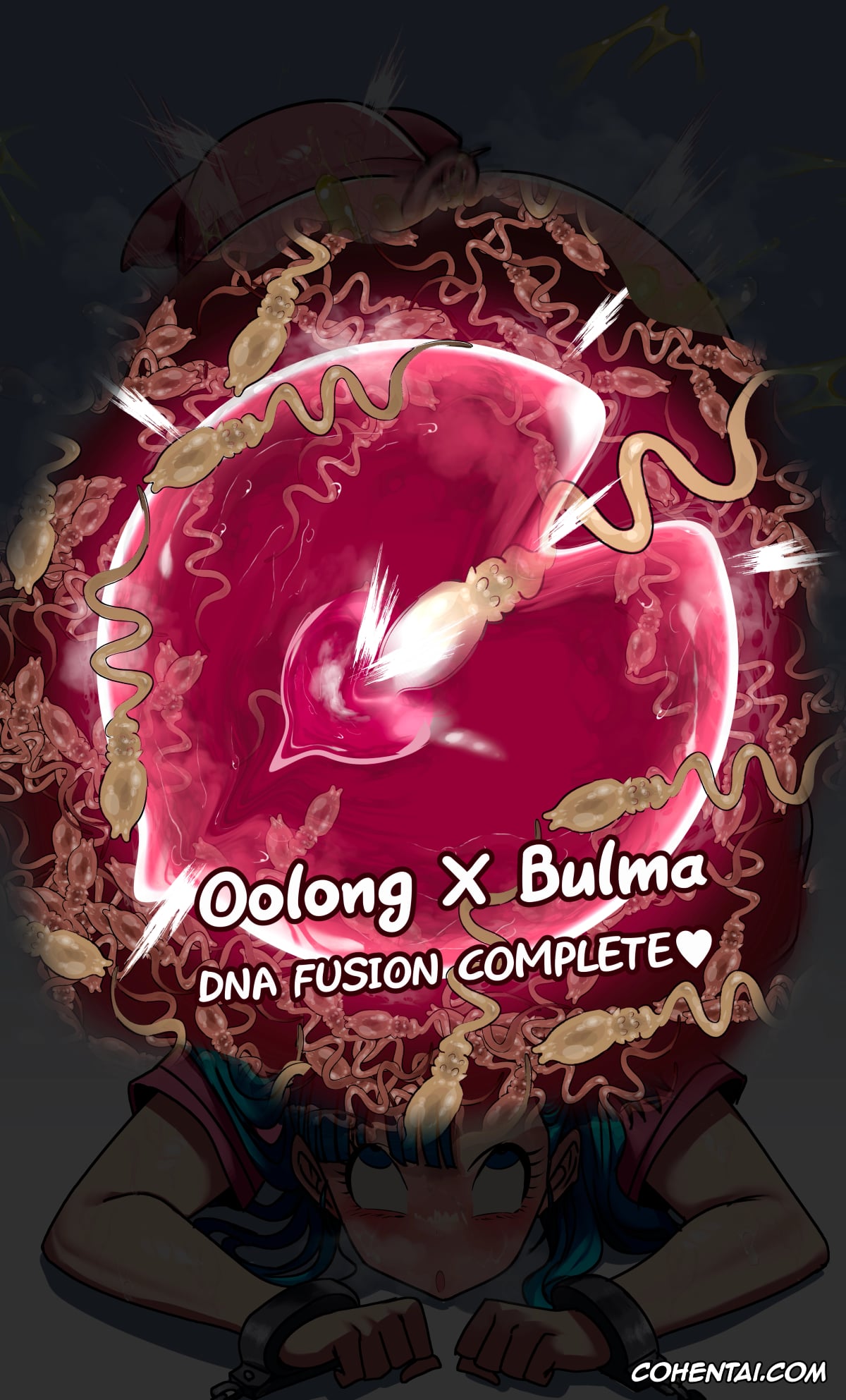 Dragon Ball porno, Bulma Briefs porno, Oolong porno, Bulma Oolong (Dragon Ball), pagina 5