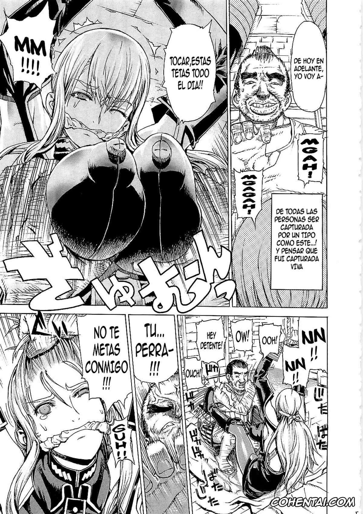 Valkyria Chronicles | Senjou No Valkyria porno, Selvaria Bles porno, Leopard Hon 16 (Valkyria Chronicles), pagina 5