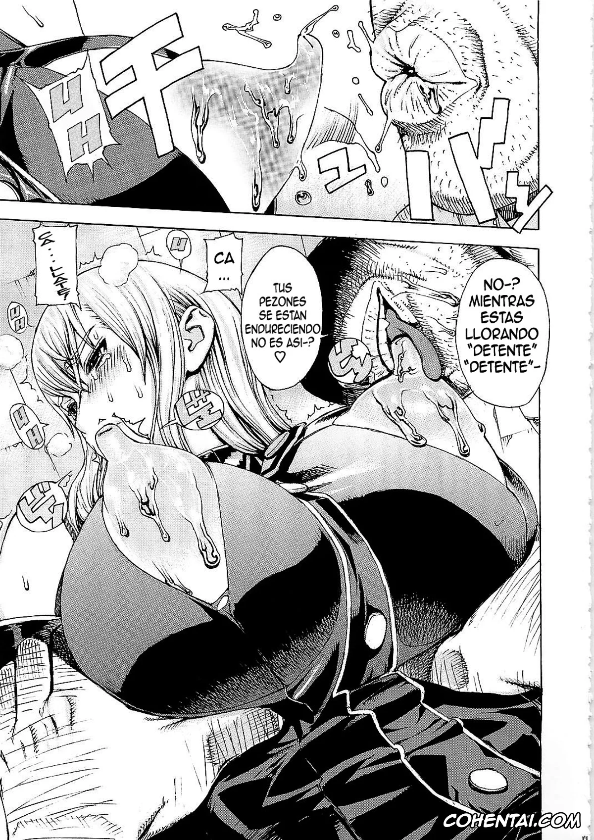 Valkyria Chronicles | Senjou No Valkyria porno, Selvaria Bles porno, Leopard Hon 16 (Valkyria Chronicles), pagina 11