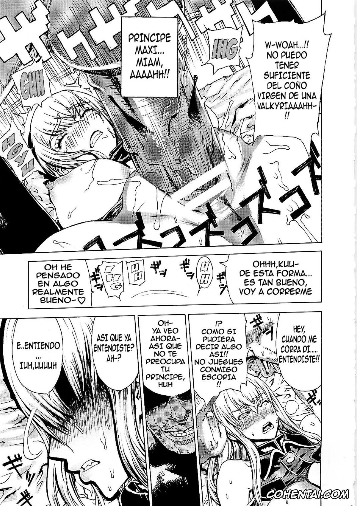 Valkyria Chronicles | Senjou No Valkyria hentai, Selvaria Bles hentai, Leopard Hon 16 (Valkyria Chronicles), pagina 15