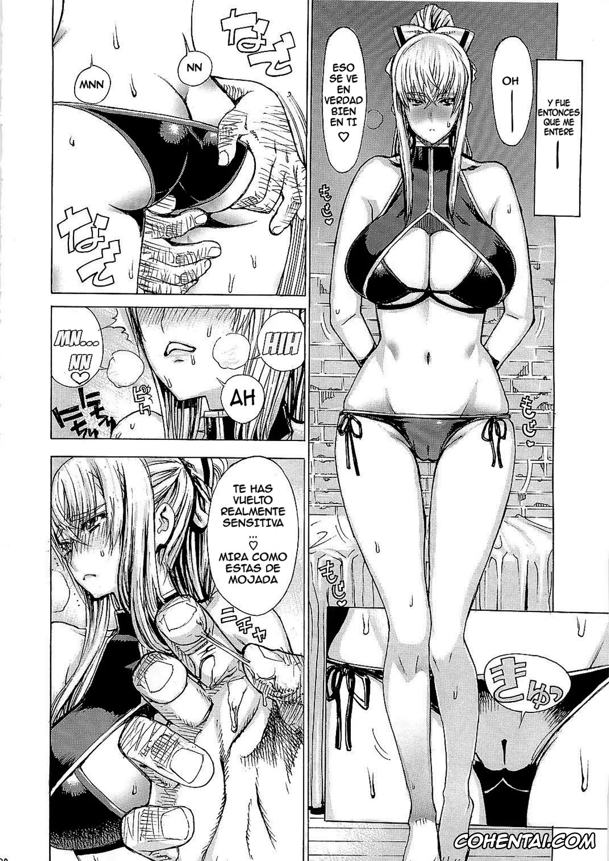 Valkyria Chronicles | Senjou No Valkyria porno, Selvaria Bles porno, Leopard Hon 16 (Valkyria Chronicles), pagina 20