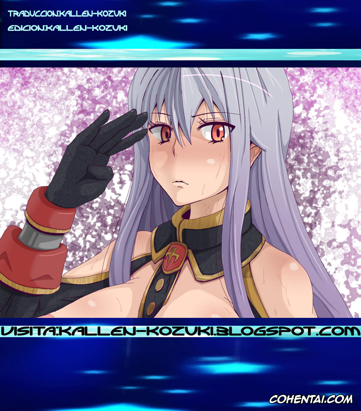 Valkyria Chronicles | Senjou No Valkyria hentai, Selvaria Bles hentai, Leopard Hon 16 (Valkyria Chronicles), pagina 27