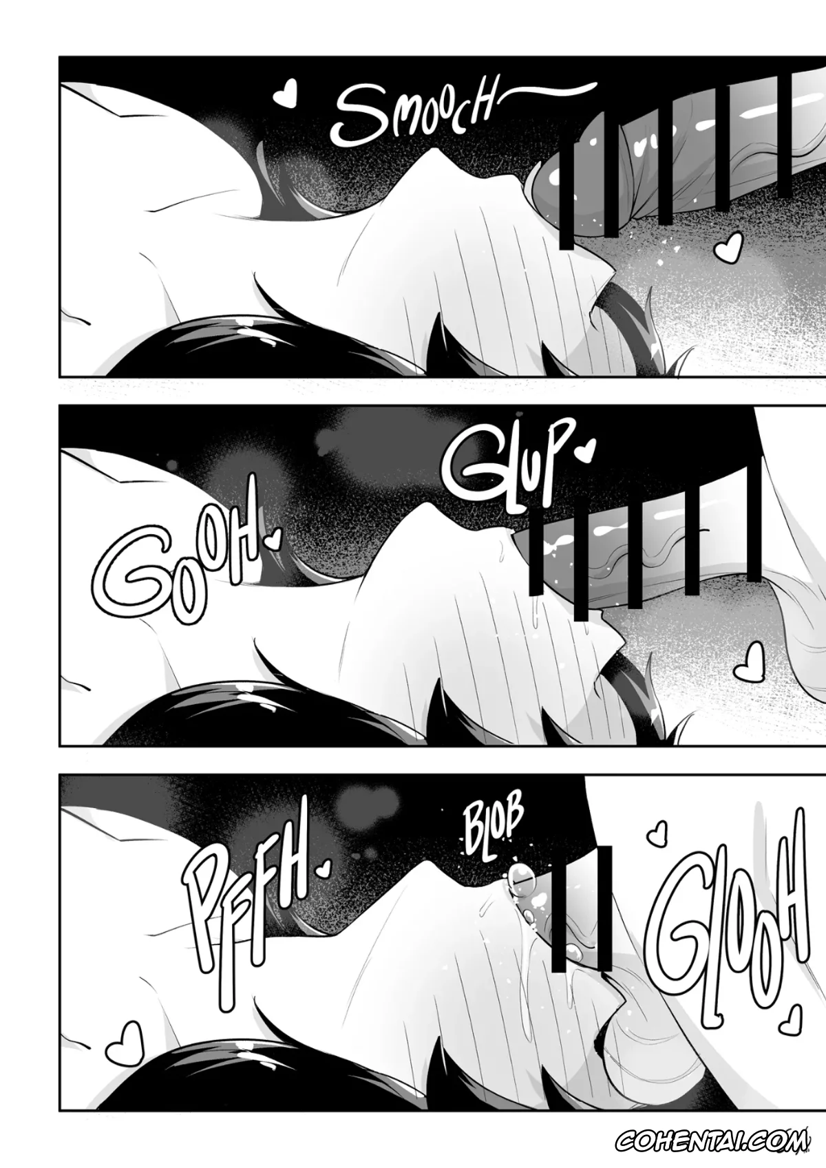 Fate/stay night porno, Rin Tosaka porno, Shirou Emiya porno, Rin’s Mana Transfer (Fate/stay night), pagina 8