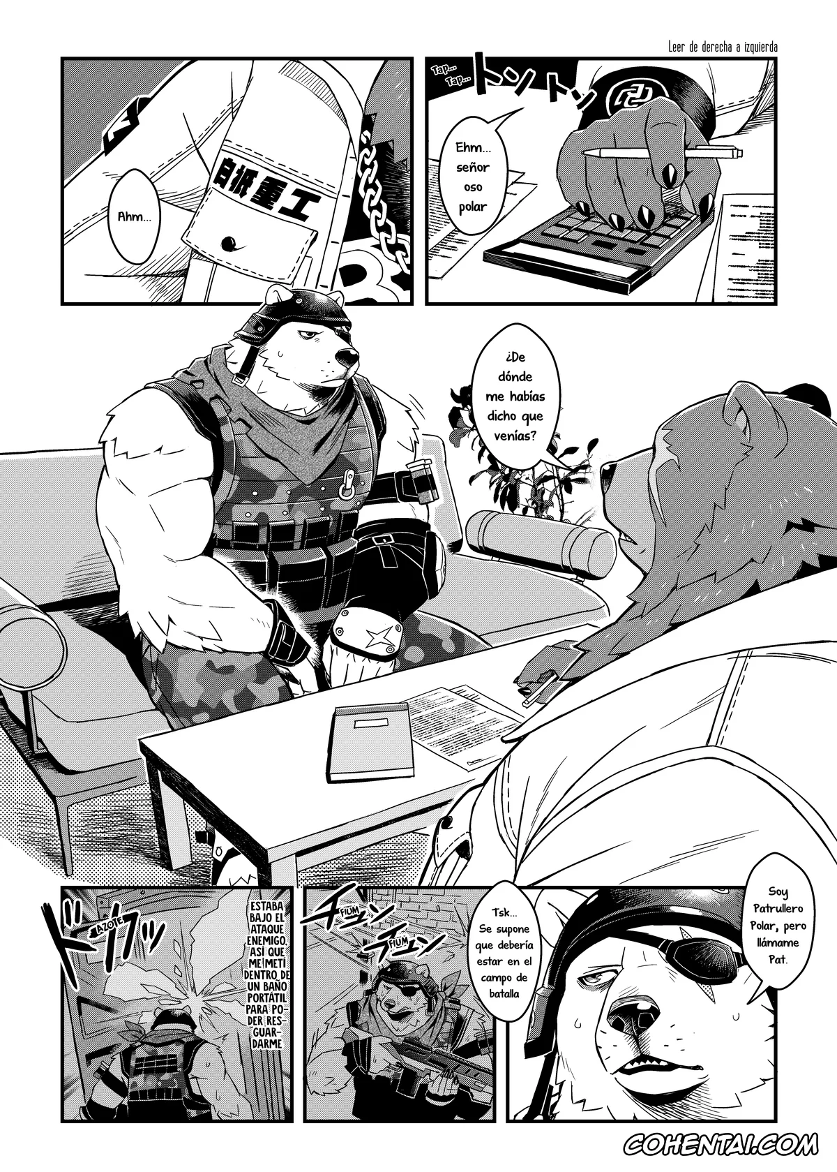 Zenless Zone Zero xxx, Fortnite xxx, Ben Bigger xxx, Polar Patroller xxx, B. F. B (Fortnite, Zenless Zone Zero), pagina 4