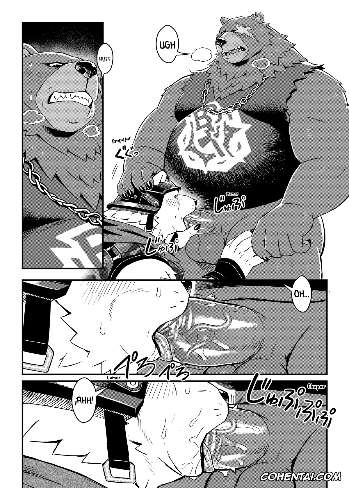 Zenless Zone Zero porno, Fortnite porno, Ben Bigger porno, Polar Patroller porno, B. F. B (Fortnite, Zenless Zone Zero), pagina 11
