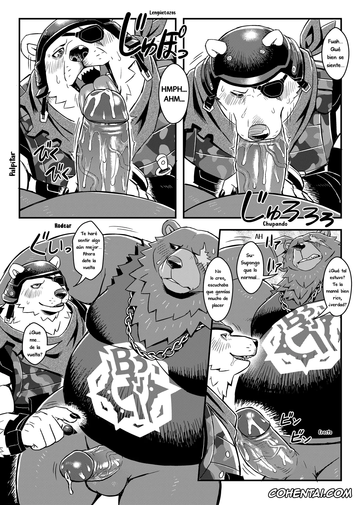 Zenless Zone Zero hentai, Fortnite hentai, Ben Bigger hentai, Polar Patroller hentai, B. F. B (Fortnite, Zenless Zone Zero), pagina 12