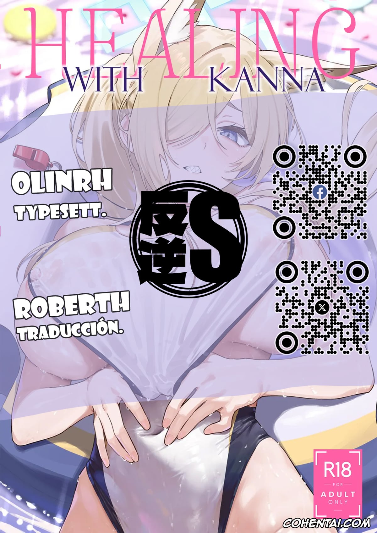 Blue Archive xxx, Kanna Ogata xxx, Sensei xxx, Kanna to Iyashiai (Blue Archive), pagina 31