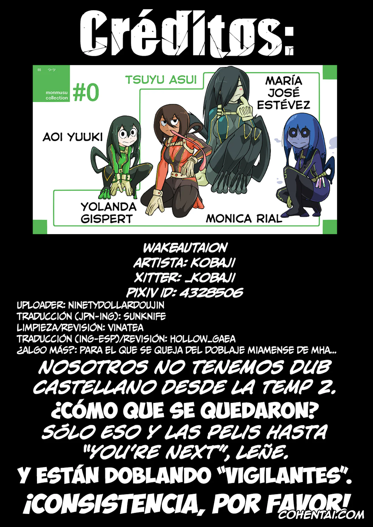 My Hero Academia | Boku No Hero Academia porno, Izuku Midoriya porno, Tsuyu Asui porno, Wakeau Taion (Boku no Hero Academia), pagina 5