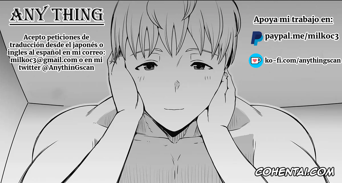 Elf-san wa Yaserarenai. xxx, Kuroeda xxx, Oga xxx, Raika xxx, Oga no Oga-san Hatsujouki (Elf-san wa Yaserarenai.), pagina 19