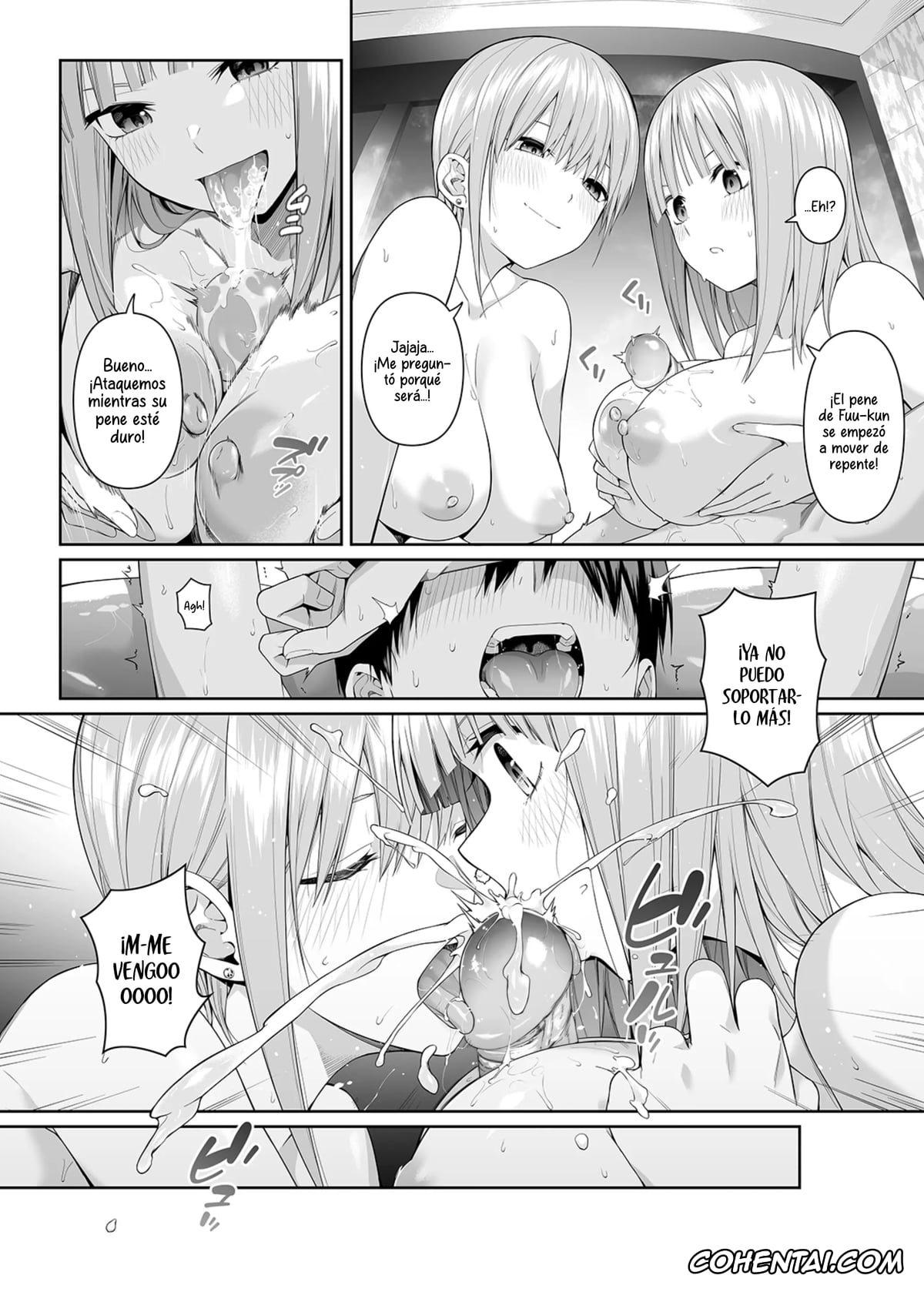 Gotoubun No Hanayome | The Quintessential Quintuplets xxx, Ichika Nakano xxx, 1/5 no Renai Kanjou (Gotoubun no Hanayome), pagina 55