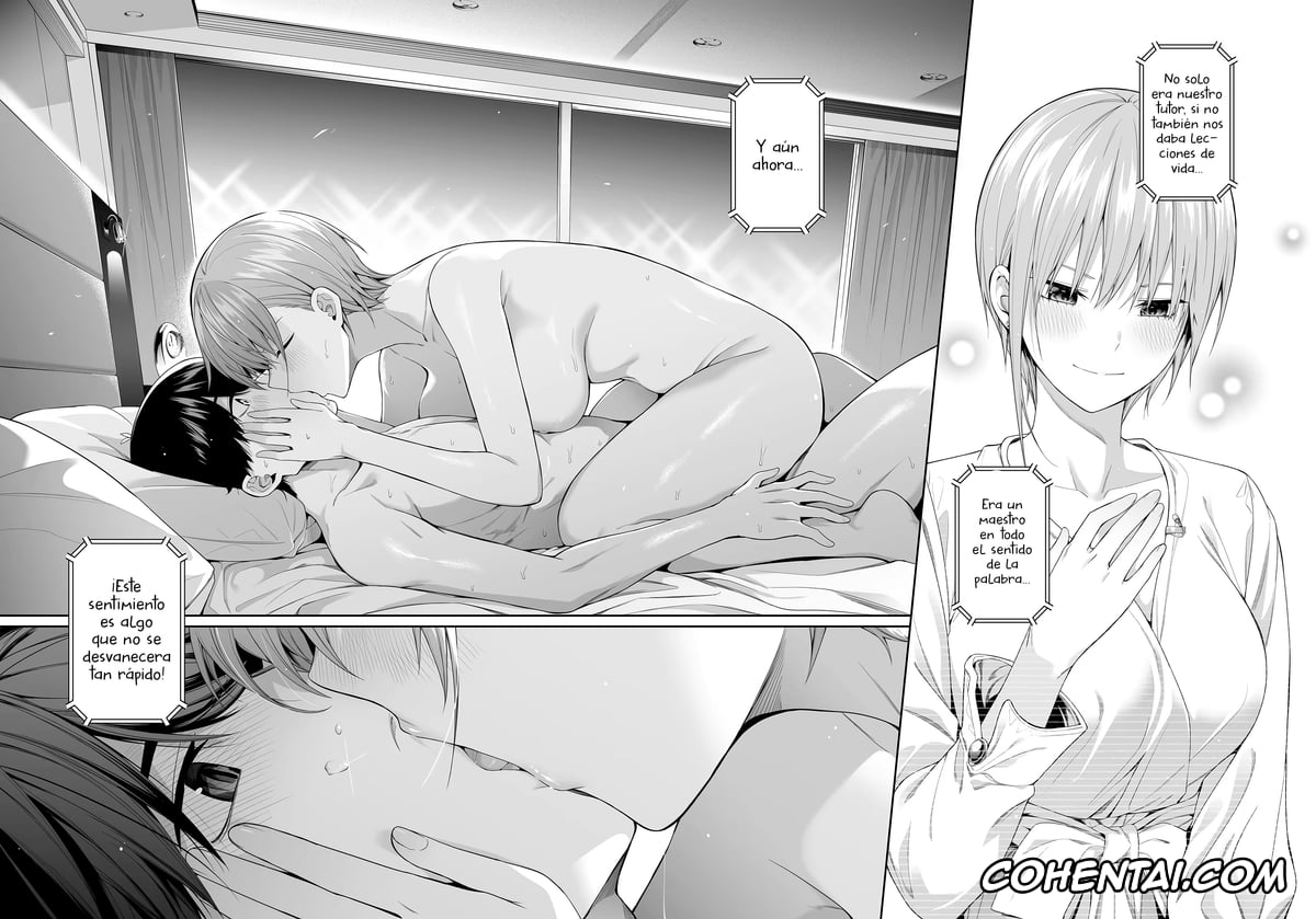 Gotoubun No Hanayome | The Quintessential Quintuplets hentai, Ichika Nakano hentai, 1/5 no Renai Kanjou (Gotoubun no Hanayome), pagina 81
