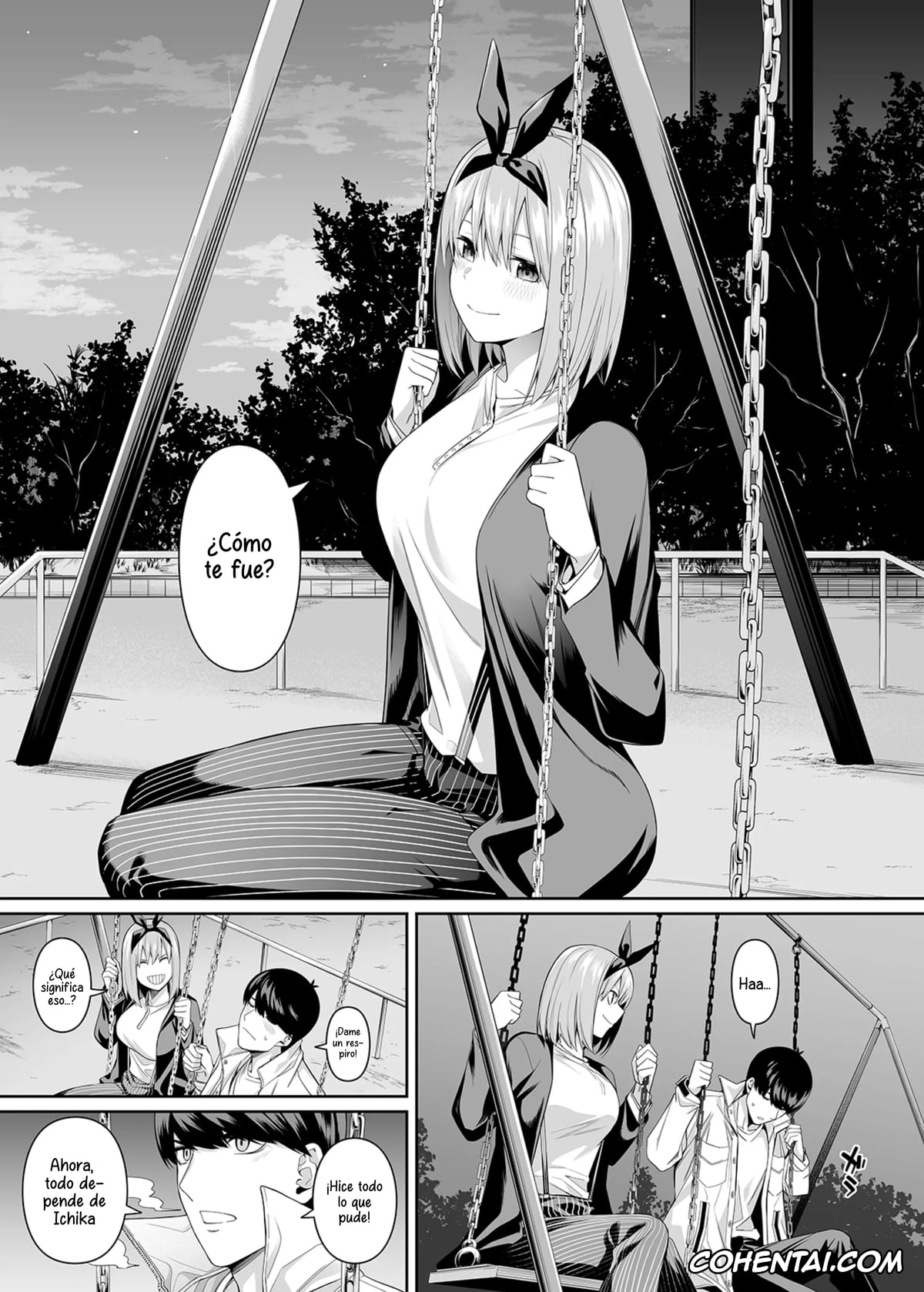 Gotoubun No Hanayome | The Quintessential Quintuplets hentai, Ichika Nakano hentai, 1/5 no Renai Kanjou (Gotoubun no Hanayome), pagina 93