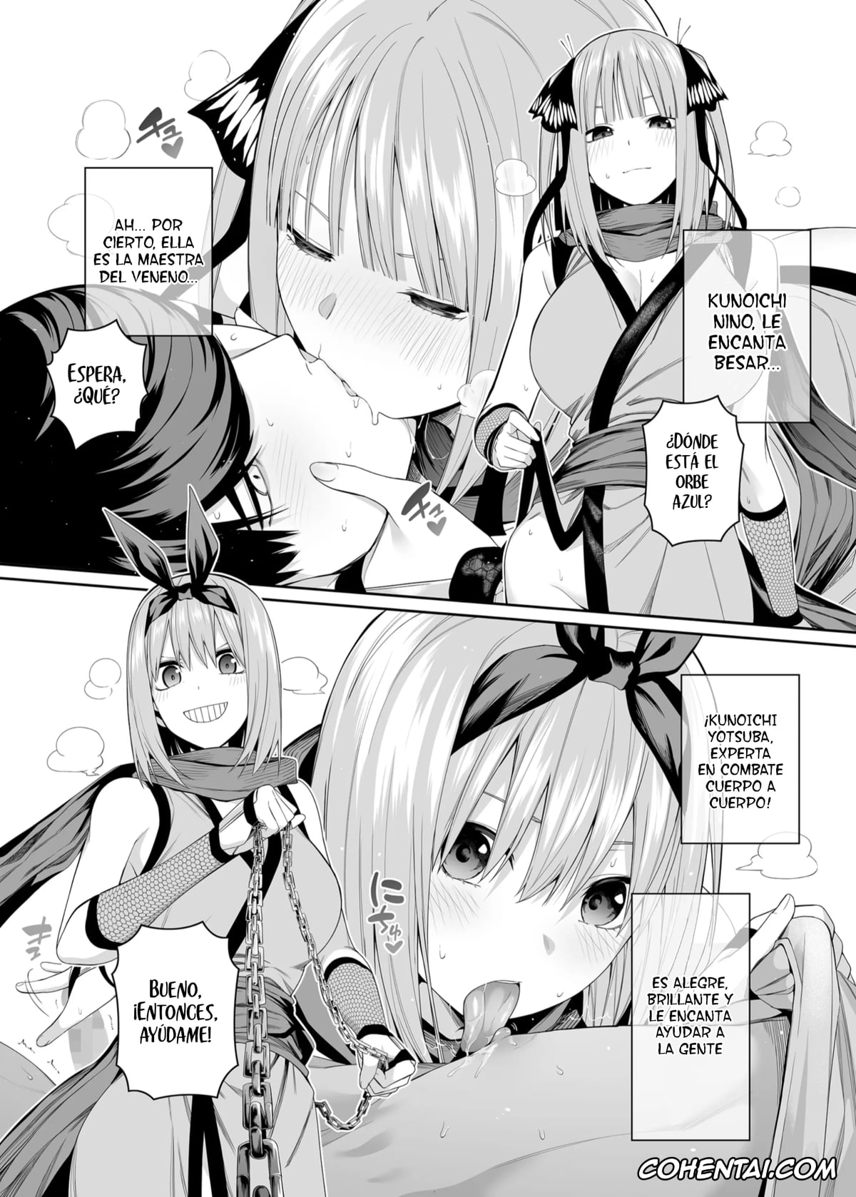 Gotoubun No Hanayome | The Quintessential Quintuplets hentai, Ichika Nakano hentai, 1/5 no Renai Kanjou (Gotoubun no Hanayome), pagina 111