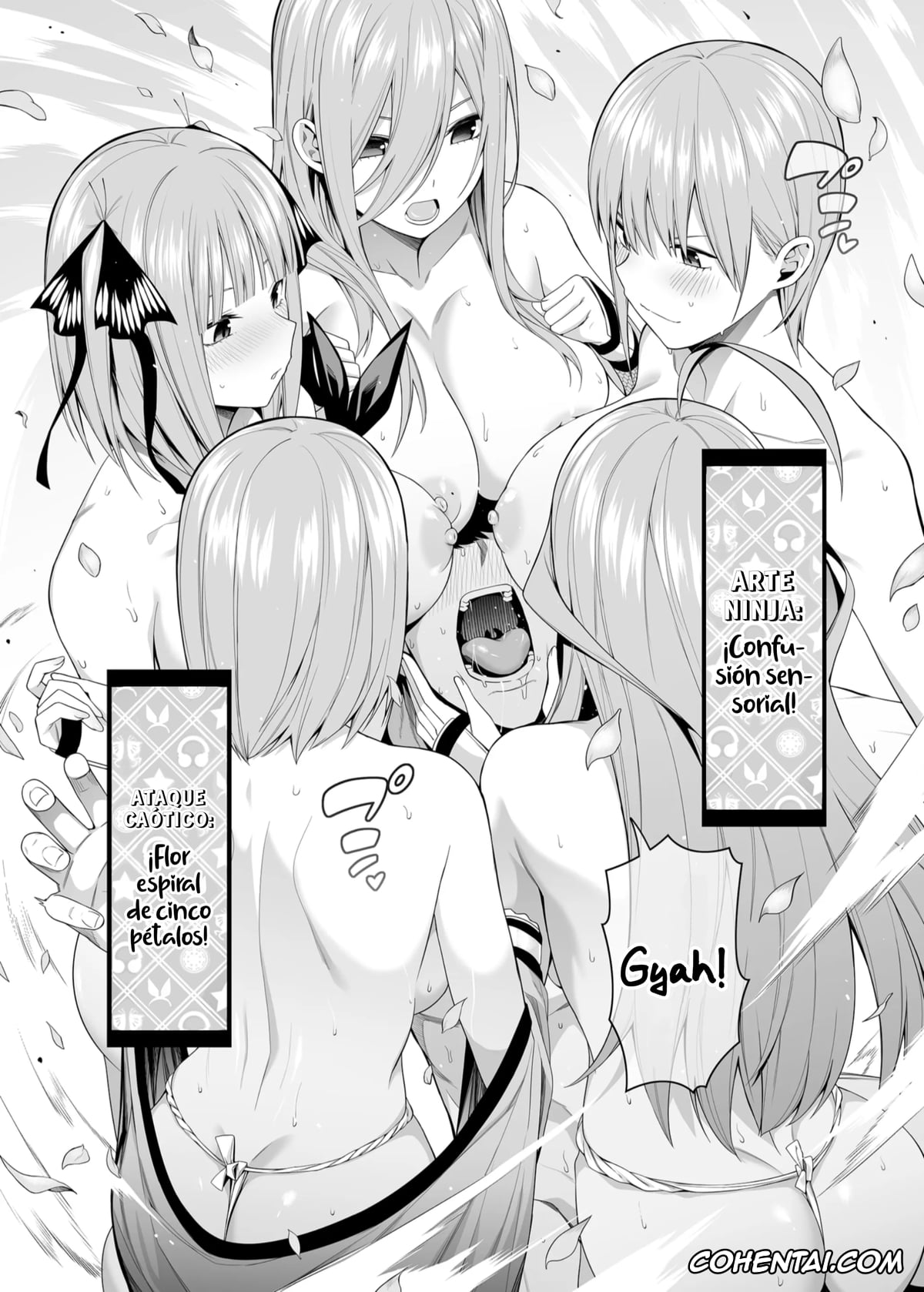 Gotoubun No Hanayome | The Quintessential Quintuplets porno, Ichika Nakano porno, 1/5 no Renai Kanjou (Gotoubun no Hanayome), pagina 113