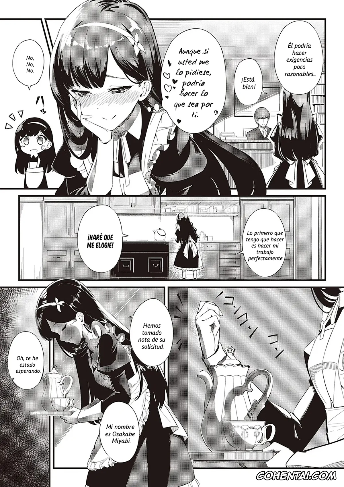 Revistas hentai, COMIC ExE hentai, Ai wa Oshiminaku (COMIC ExE 36), pagina 3