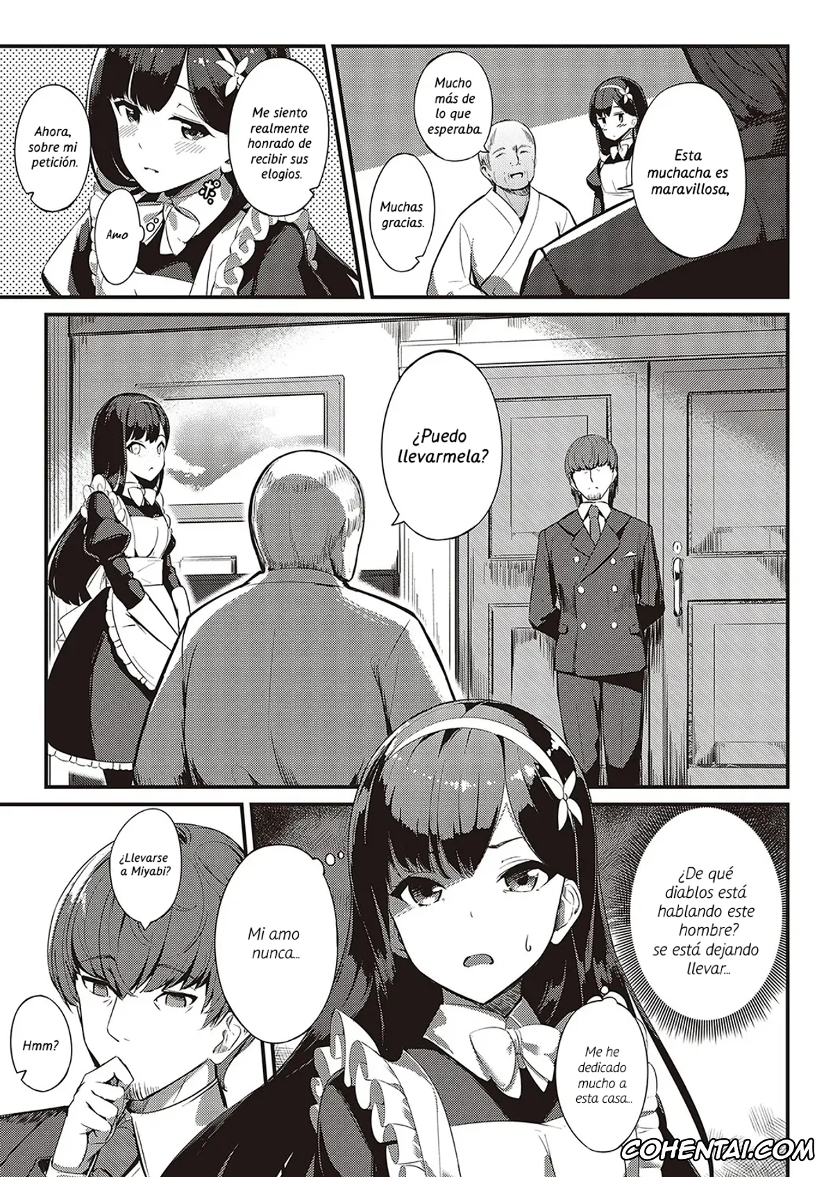 Revistas porno, COMIC ExE porno, Ai wa Oshiminaku (COMIC ExE 36), pagina 29