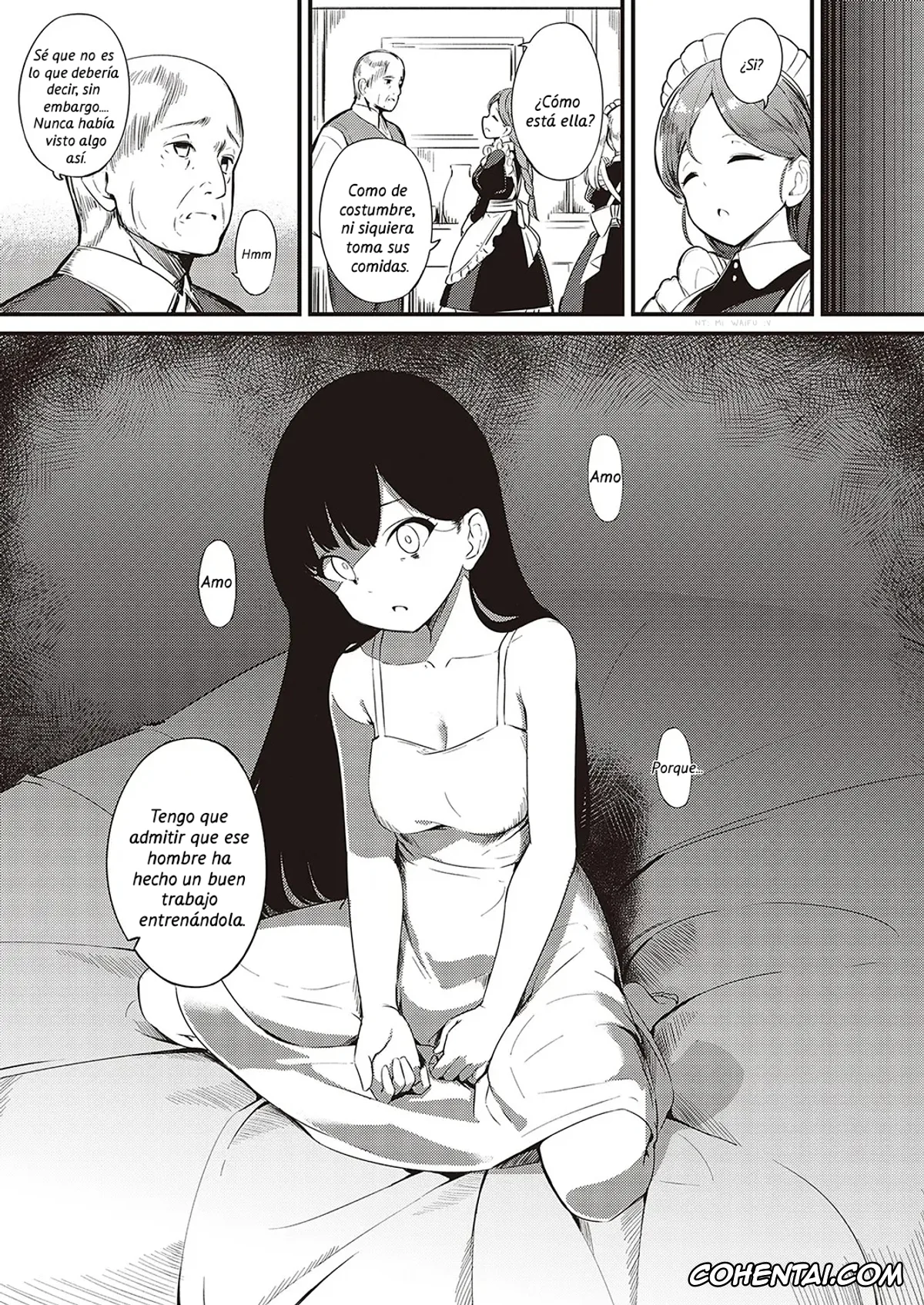 Revistas xxx, COMIC ExE xxx, Ai wa Oshiminaku (COMIC ExE 36), pagina 31