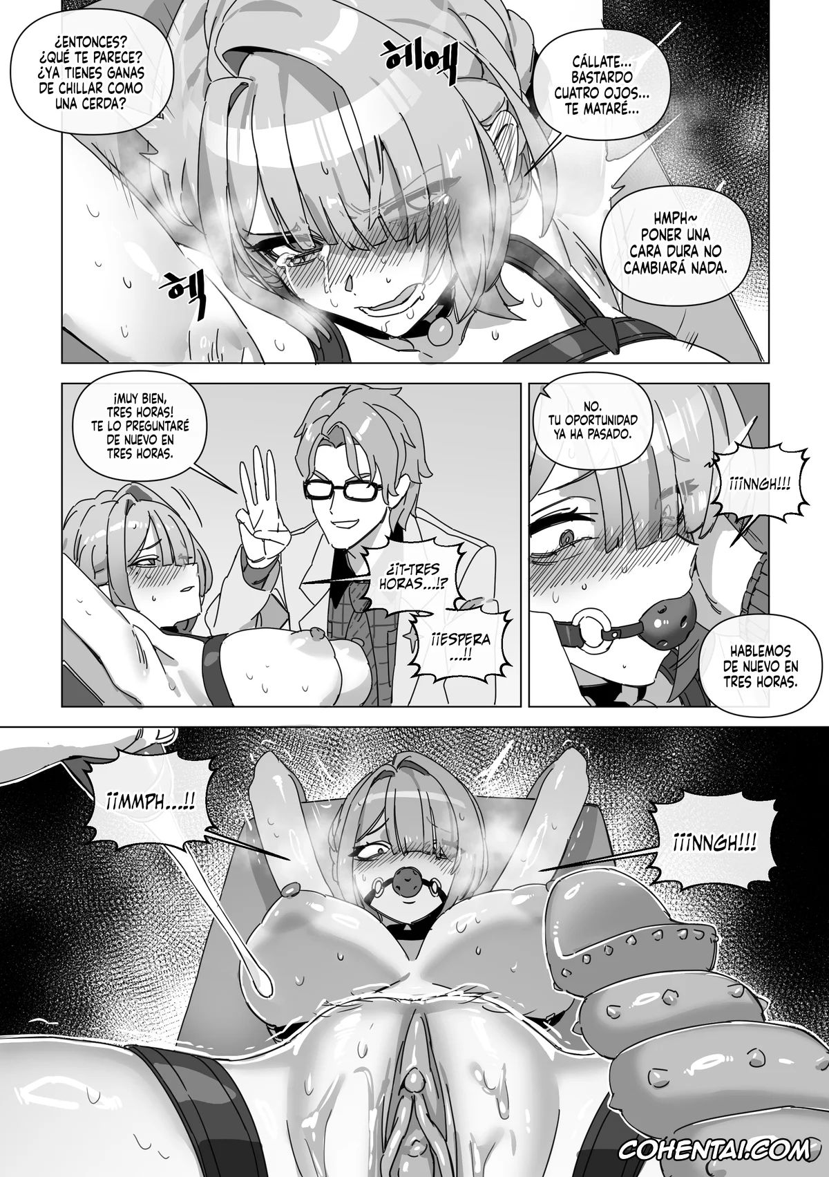 Zenless Zone Zero xxx, Astra Yao xxx, Evelyn Chevalier xxx, ZZZ ~The right to protect the starlight~ (Zenless Zone Zero), pagina 10