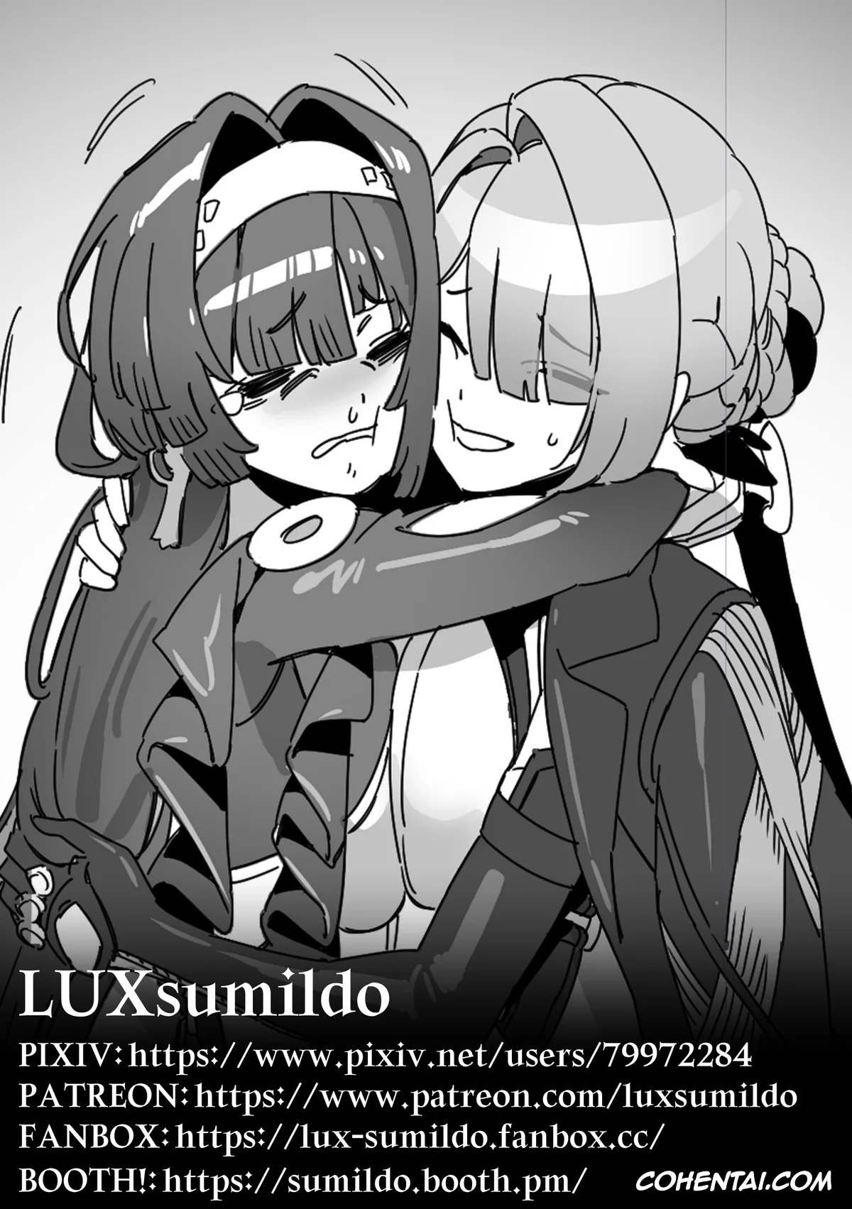 Zenless Zone Zero xxx, Astra Yao xxx, Evelyn Chevalier xxx, ZZZ ~The right to protect the starlight~ (Zenless Zone Zero), pagina 16