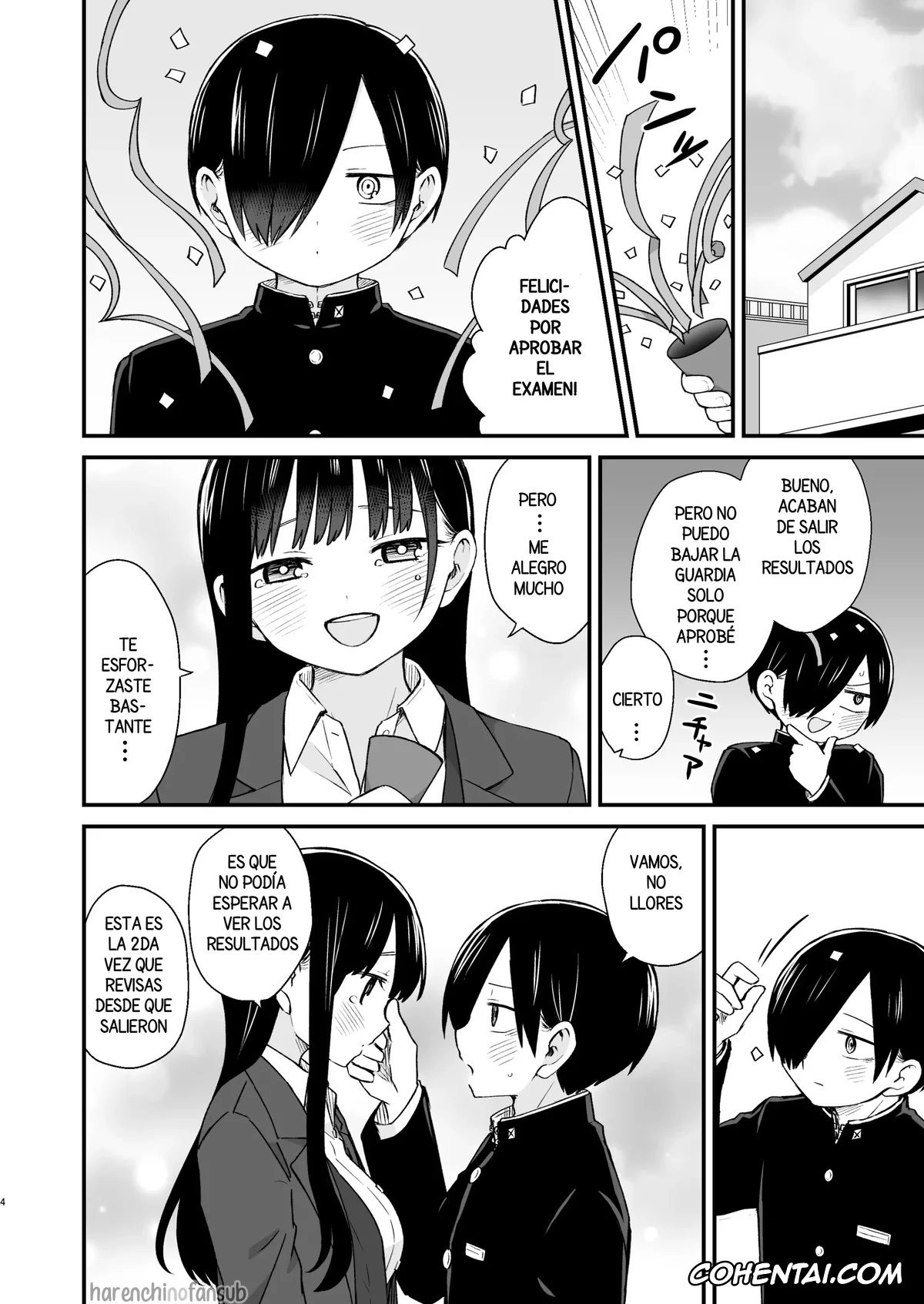 Boku no Kokoro no Yabai Yatsu xxx, Anna Yamada xxx, Kyoutarou Ichikawa xxx, Chigiri (Boku no Kokoro no Yabai Yatsu), pagina 4