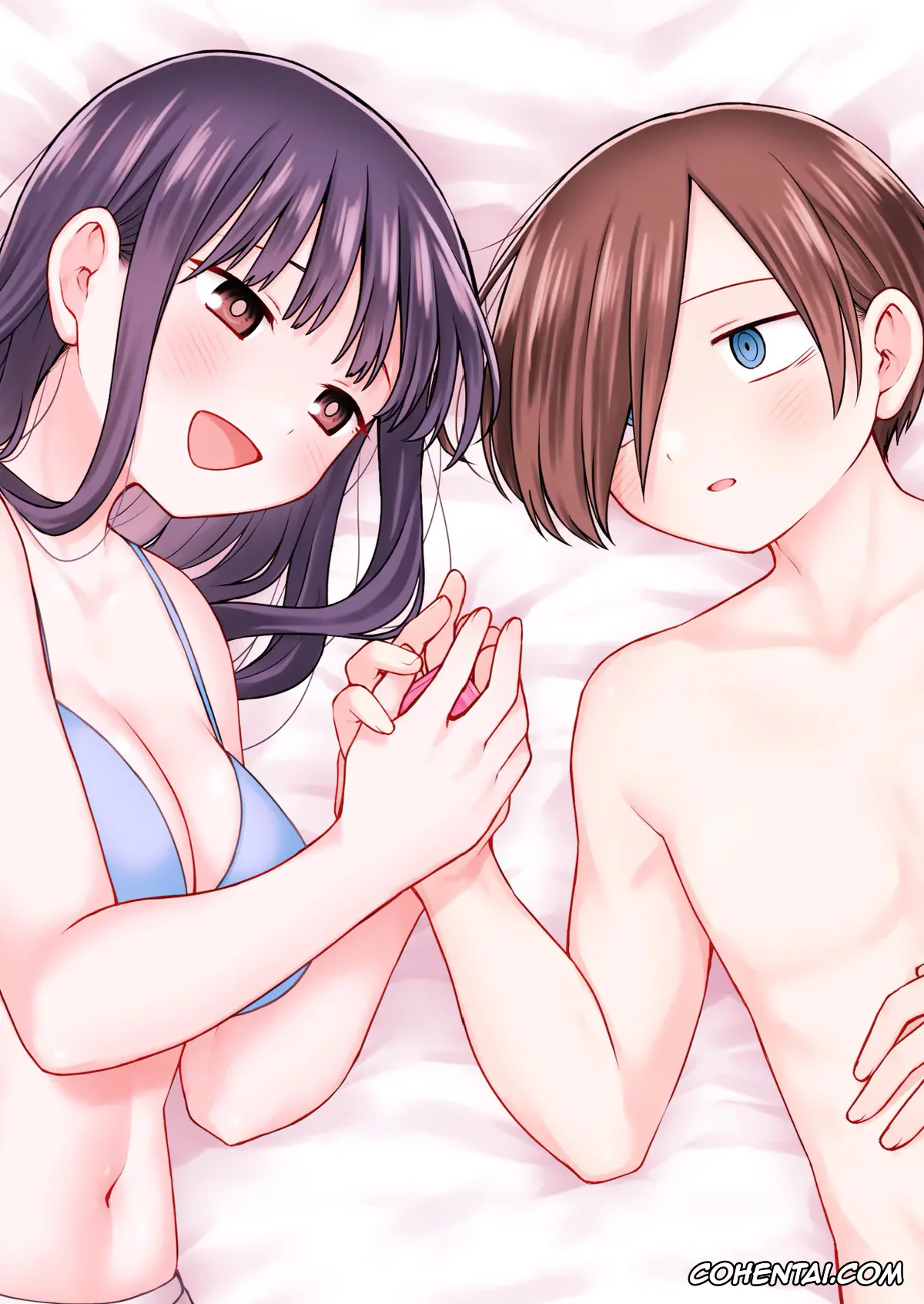 Boku no Kokoro no Yabai Yatsu hentai, Anna Yamada hentai, Kyoutarou Ichikawa hentai, Chigiri (Boku no Kokoro no Yabai Yatsu), pagina 39