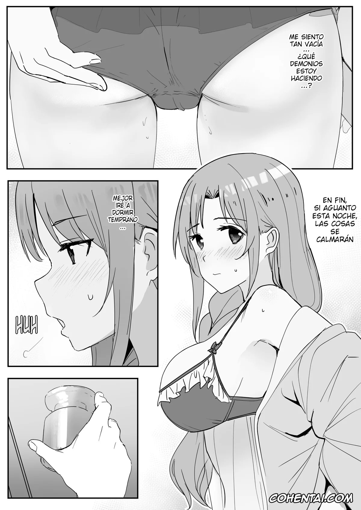 Sword Art Online xxx, Asuna Yuuki xxx, Asuna SP (Sword Art Online), pagina 37