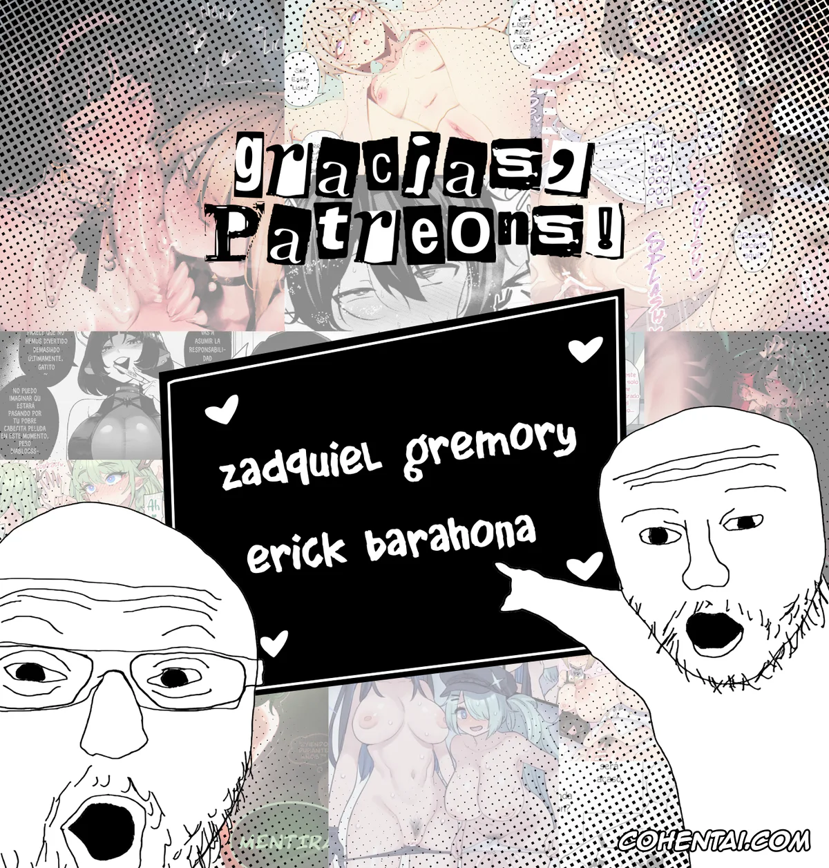 Zenless Zone Zero porno, Vivian Banshee porno, Wise porno, Gachi Zei Fan kara no Netsuretsu Attack ♥ (Zenless Zone Zero), pagina 8
