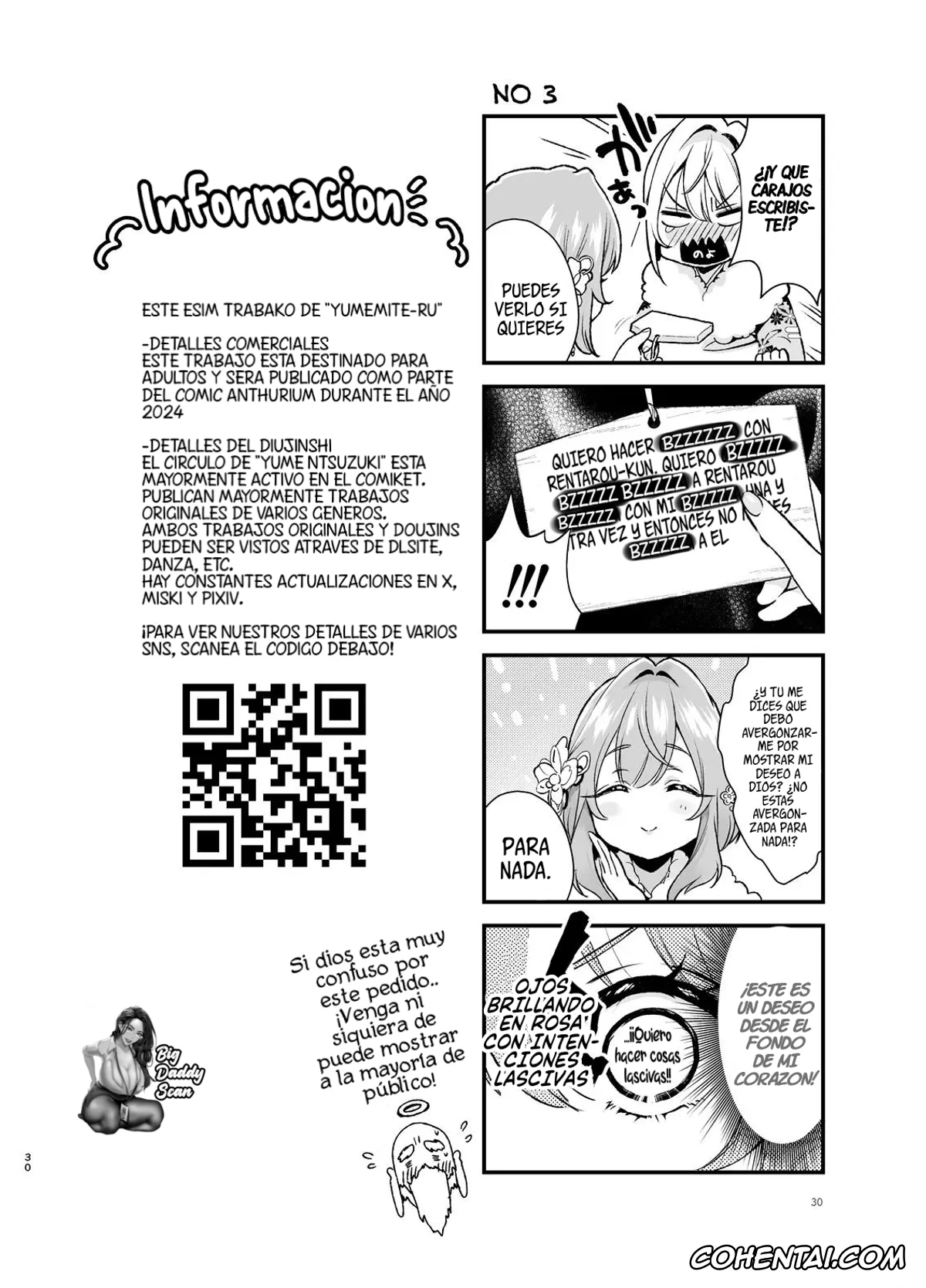 Kimi no Koto ga Daidaidaidaidaisuki na 100-nin no Kanojo xxx, Hakari Hanazono xxx, Karane Inda xxx, Rentarou Aijou xxx, Hakari to Karane to IchaLove H suru HON (Kimi no Koto ga Daidaidaidaidaisuki na 100-nin no Kanojo), pagina 28