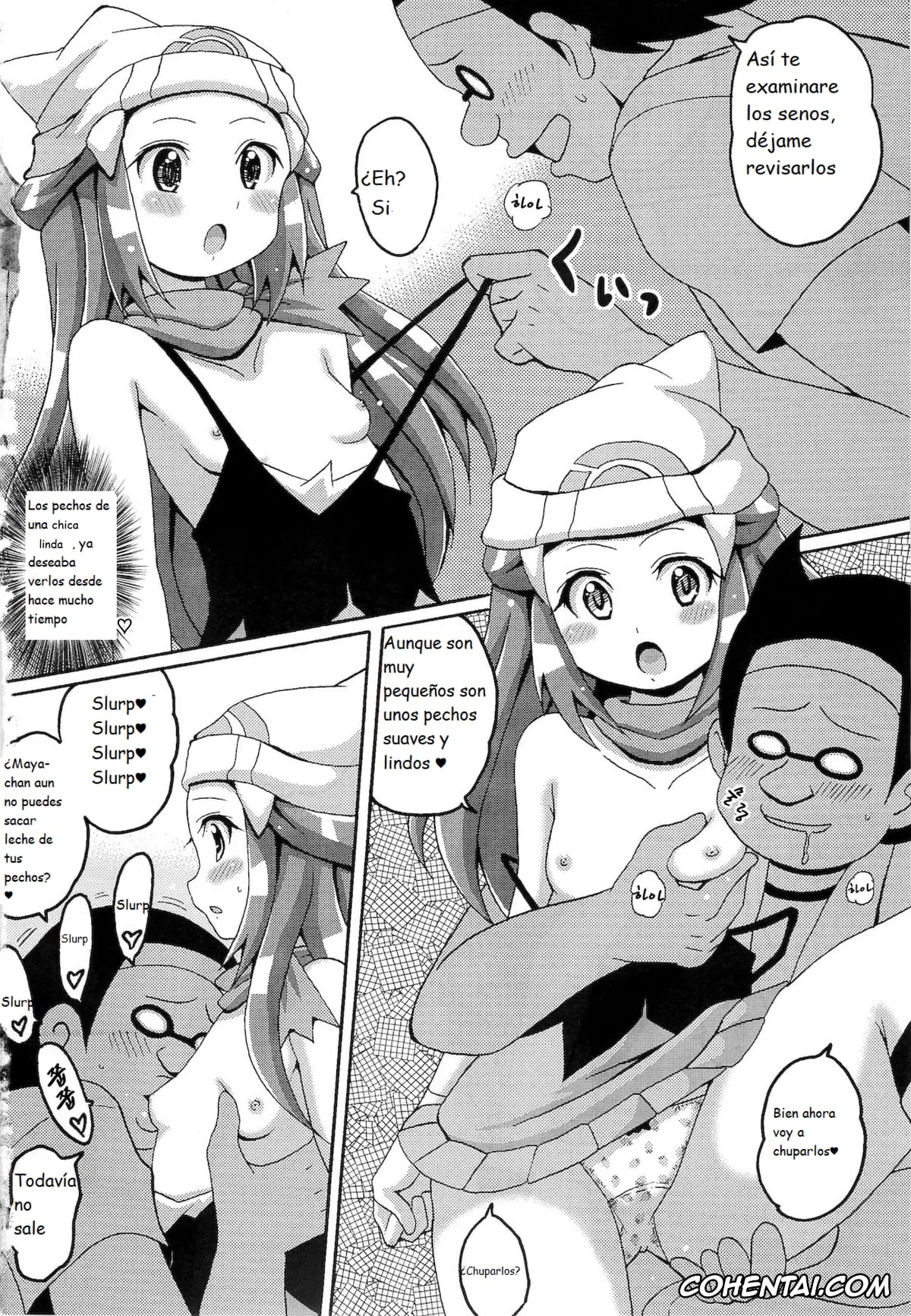 Pokemon | Pocket Monsters porno, Dawn porno, Hikarium (Pokémon Diamond and Pearl), pagina 8