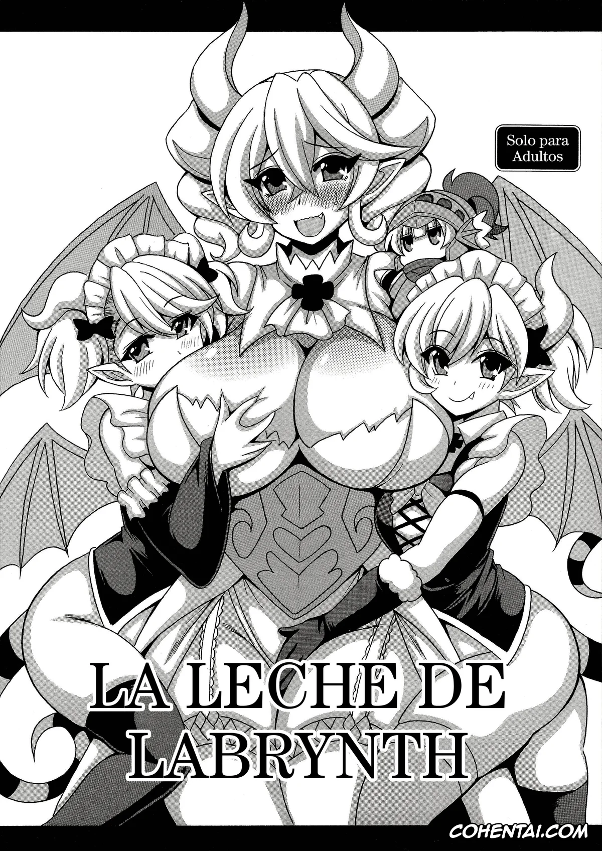 Yu-Gi-Oh! xxx, Lady Labrynth Of The Silver Castle xxx, LABRYNTH MILK (Yu-Gi-Oh! OCG), pagina 1