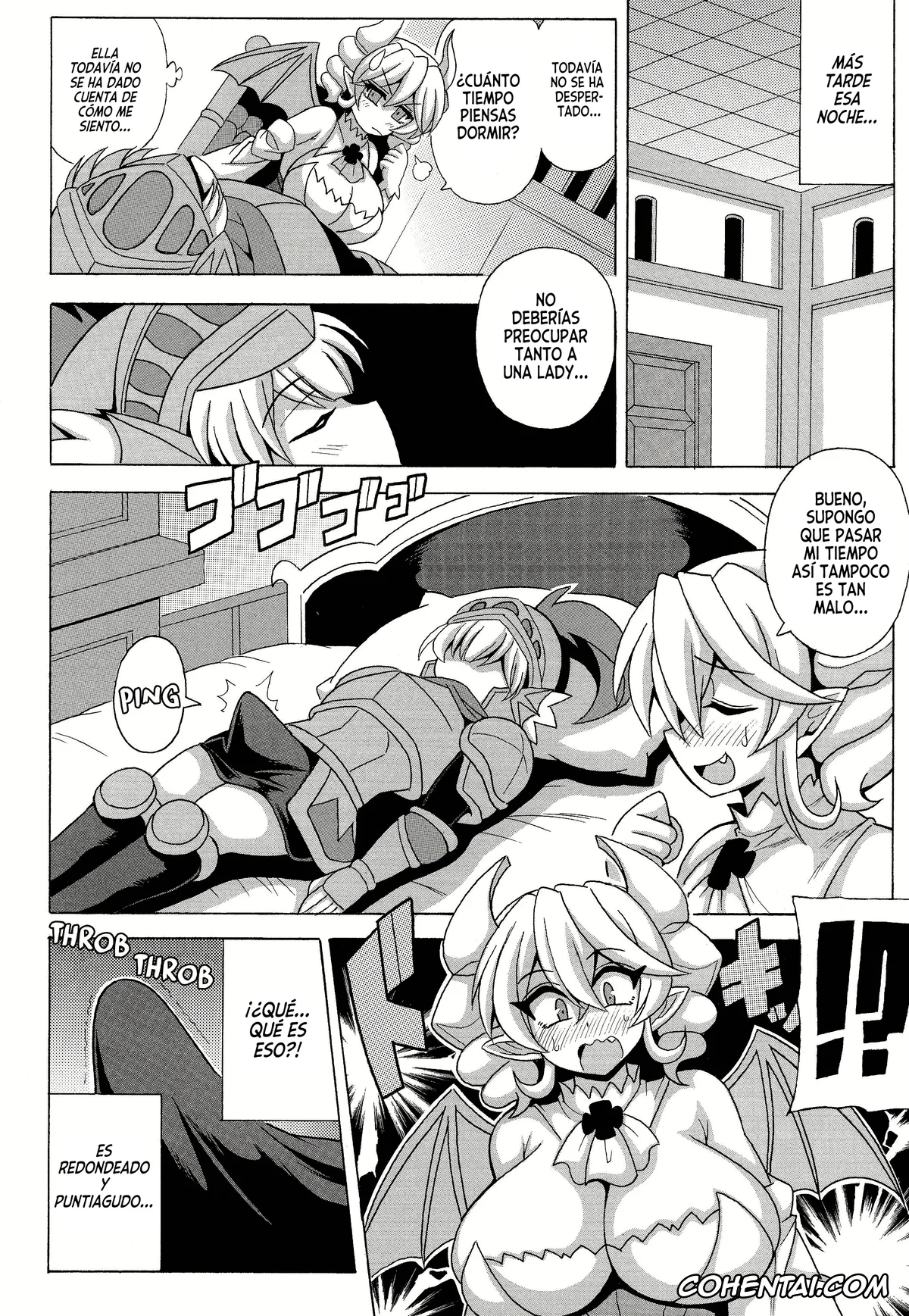 Yu-Gi-Oh! xxx, Lady Labrynth Of The Silver Castle xxx, LABRYNTH MILK (Yu-Gi-Oh! OCG), pagina 7