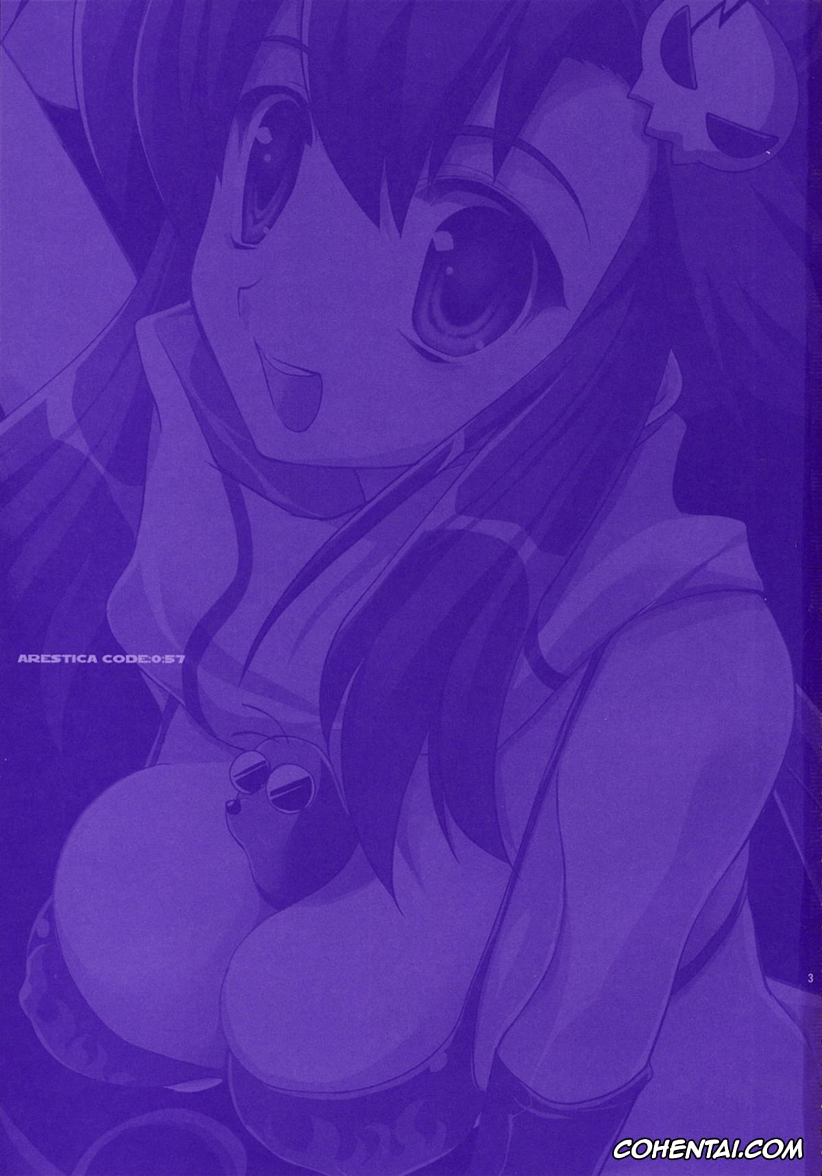 Tengen Toppa Gurren Lagann porno, Kamina porno, Simon porno, Yoko Ritona | Yoko Littner porno, Red Hot! (Tengen Toppa Gurren Lagann), pagina 2