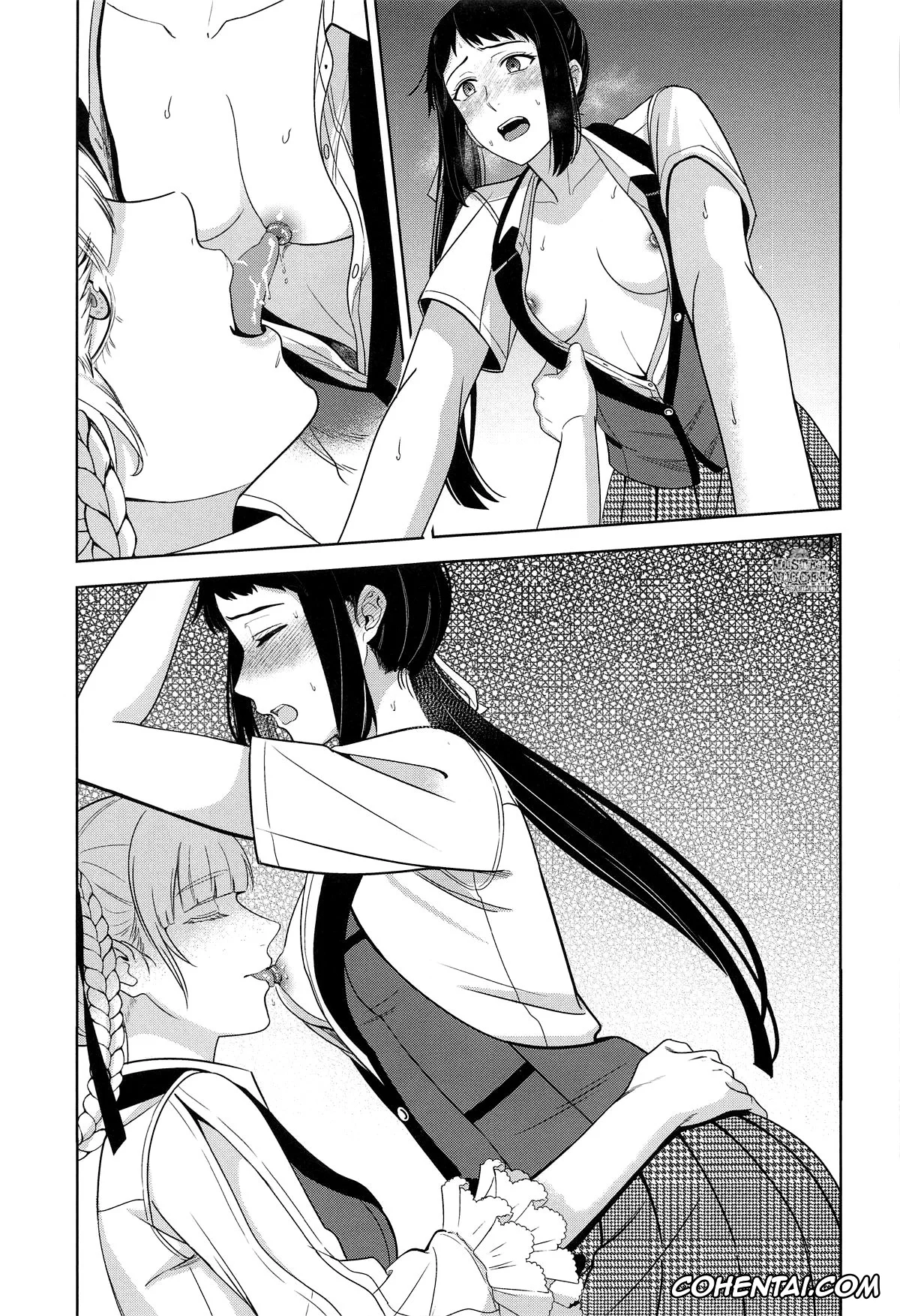 Kakegurui xxx, Kirari Momobami xxx, Sayaka Igarashi xxx, FOCUS (Kakegurui), pagina 10