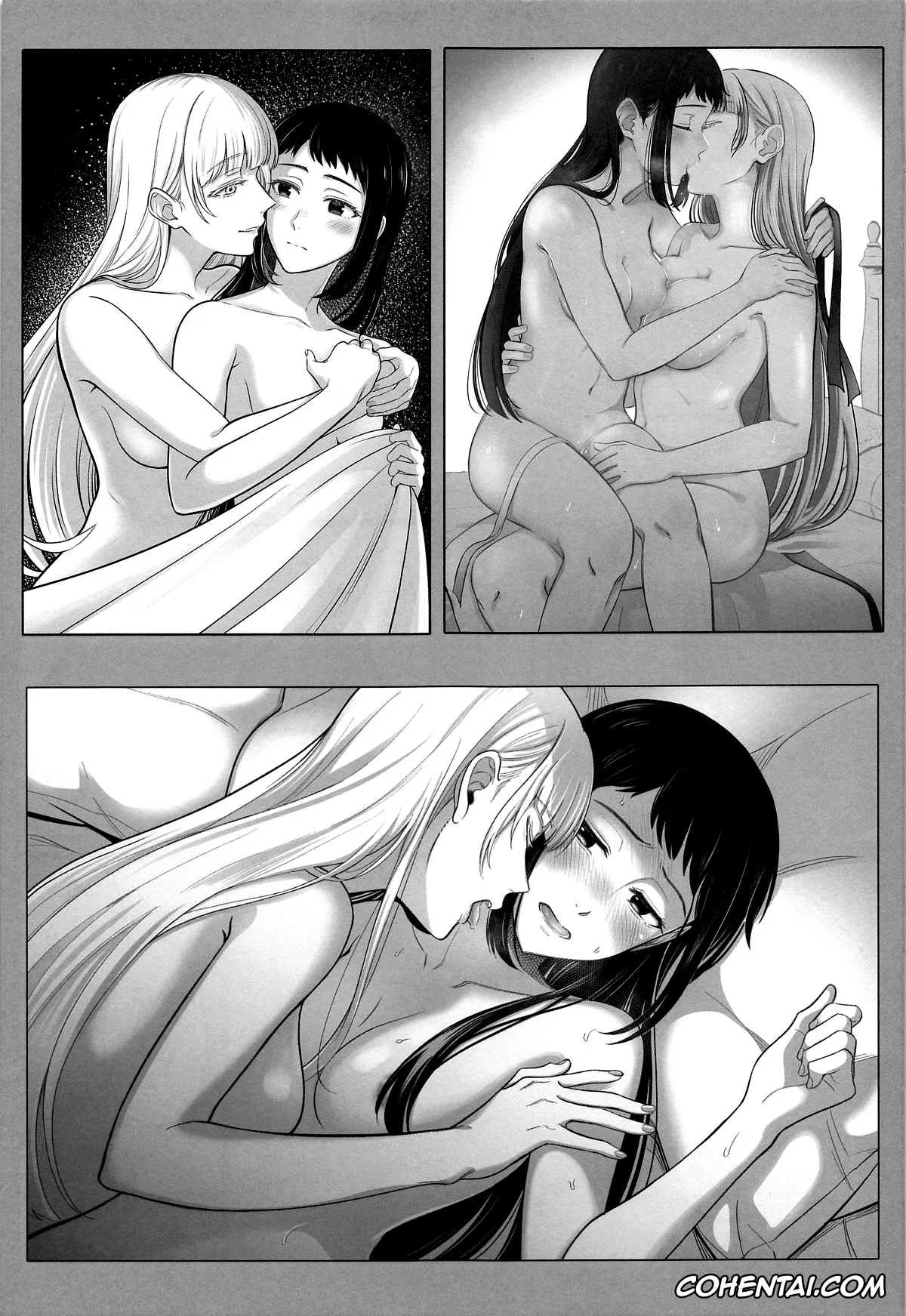 Kakegurui xxx, Kirari Momobami xxx, Sayaka Igarashi xxx, FOCUS (Kakegurui), pagina 16