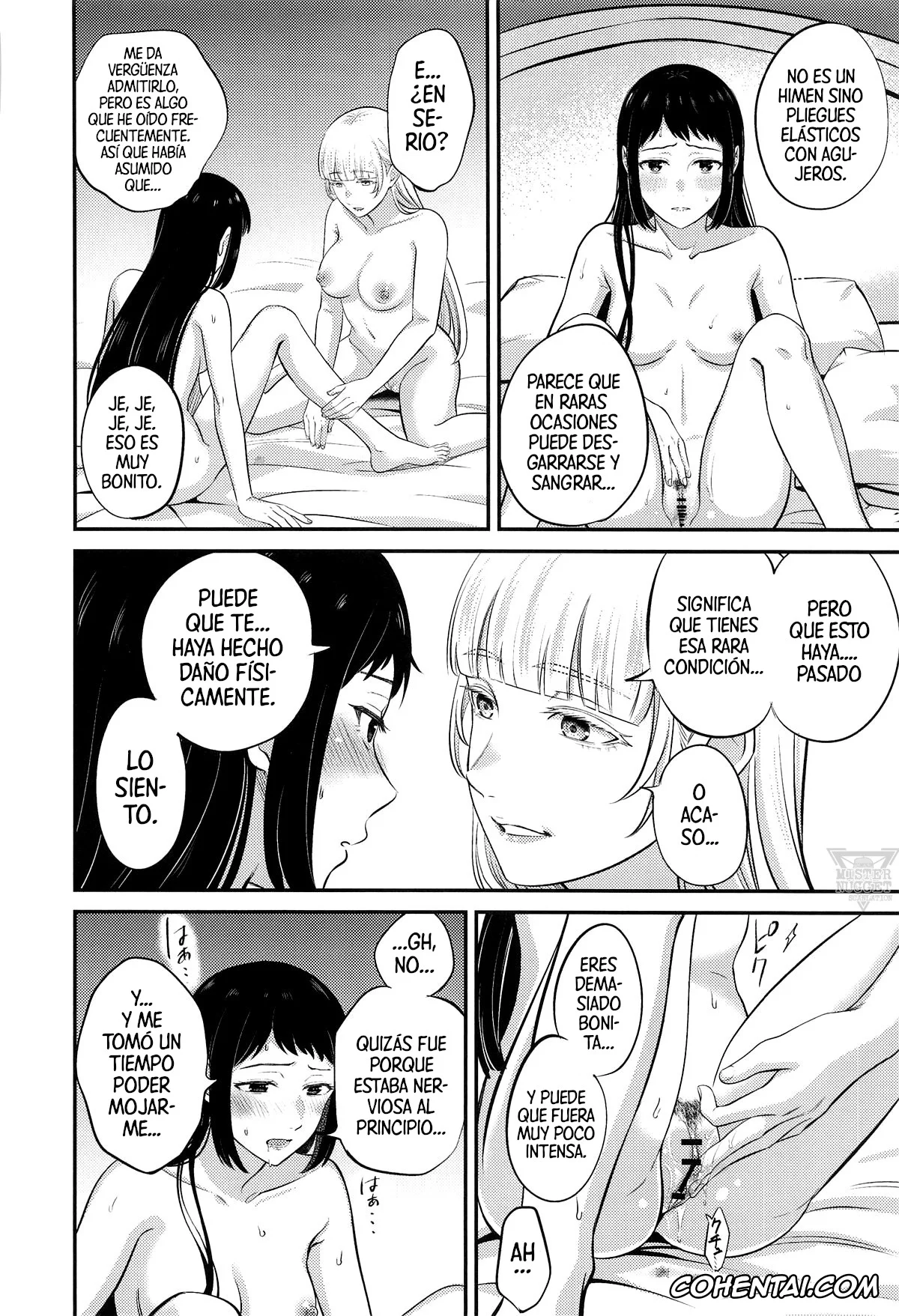 Kakegurui xxx, Kirari Momobami xxx, Sayaka Igarashi xxx, FOCUS (Kakegurui), pagina 19
