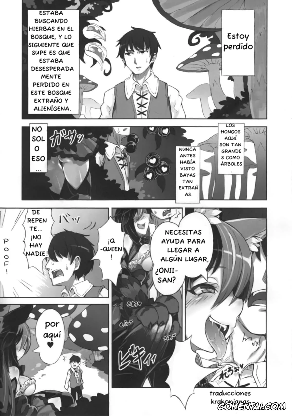 Alice In Wonderland porno, Mamono Musume Zukan | Monster Girl Encyclopedia porno, Cheshire Cat porno, Mamono Musume Zukan Higai Houkoku ~Cheshire Neko no Oidemase Fushigi no Kuni~, pagina 2