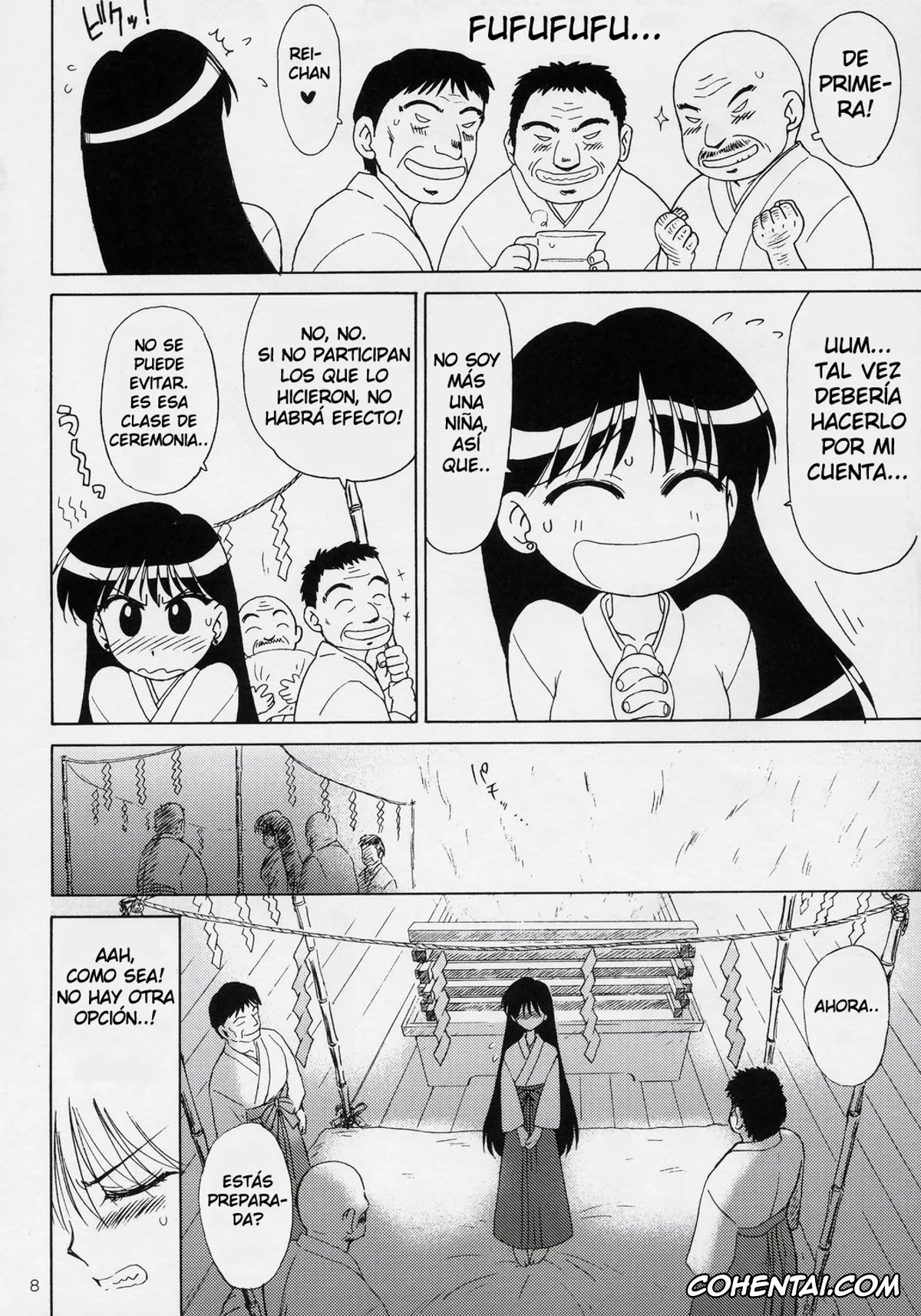 Sailor Moon | Bishoujo Senshi Sailor Moon porno, Sailor Mars | Rei Hino porno, Pearl Jam (Bishoujo Senshi Sailor Moon), pagina 5