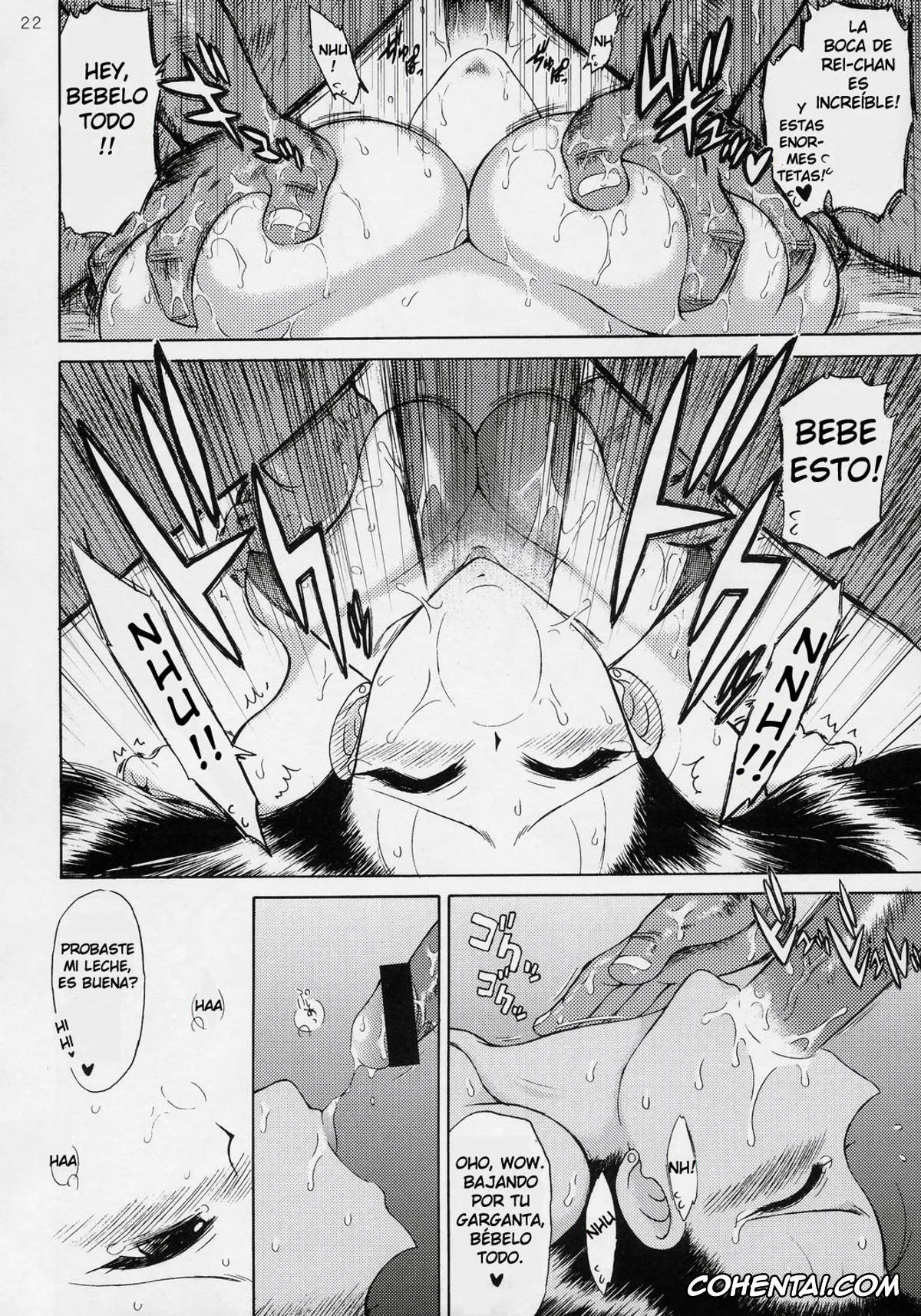 Sailor Moon | Bishoujo Senshi Sailor Moon xxx, Sailor Mars | Rei Hino xxx, Pearl Jam (Bishoujo Senshi Sailor Moon), pagina 19