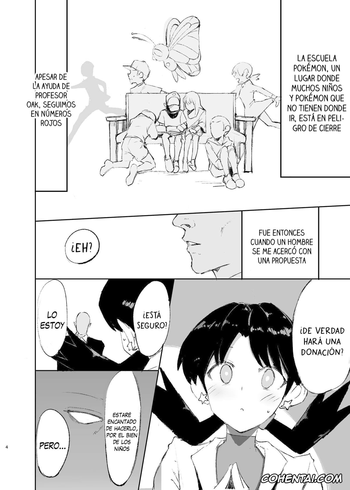 Pokemon | Pocket Monsters xxx, Kris xxx, Ochinpo ni Hokaku (Get) Sareta Kris-chan (Pokémon), pagina 4