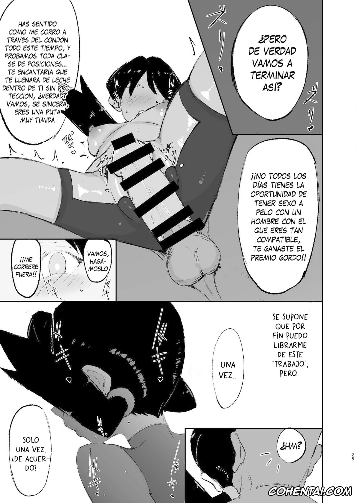 Pokemon | Pocket Monsters xxx, Kris xxx, Ochinpo ni Hokaku (Get) Sareta Kris-chan (Pokémon), pagina 25