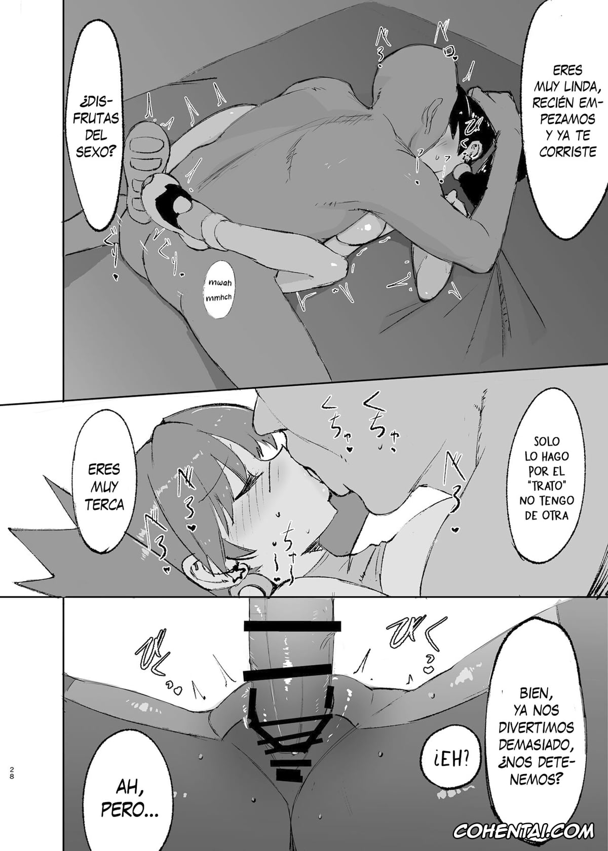 Pokemon | Pocket Monsters xxx, Kris xxx, Ochinpo ni Hokaku (Get) Sareta Kris-chan (Pokémon), pagina 28