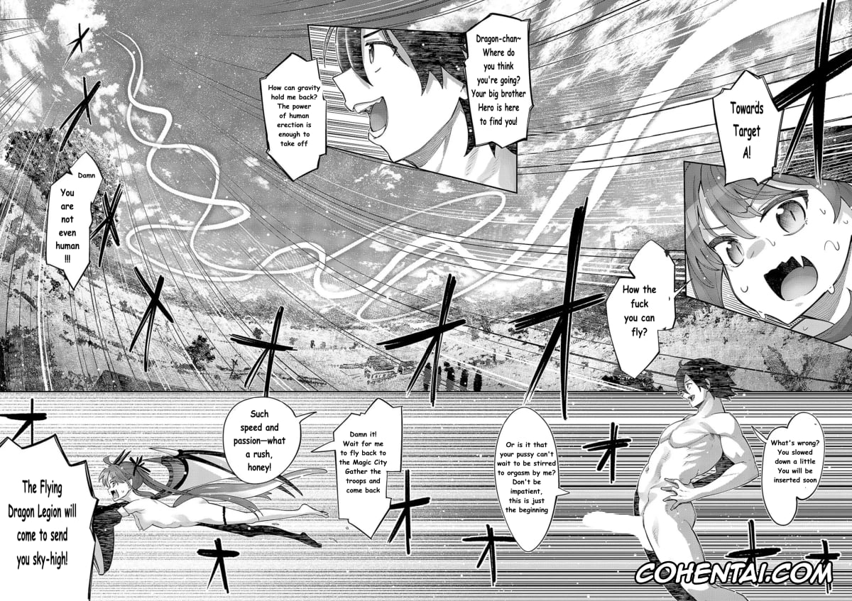 Revistas porno, COMIC ExE porno, Isekai Kita node Sukebe Skill de Zenryoku Ouka Shiyou to Omou 14 Shame (COMIC ExE 51), pagina 20
