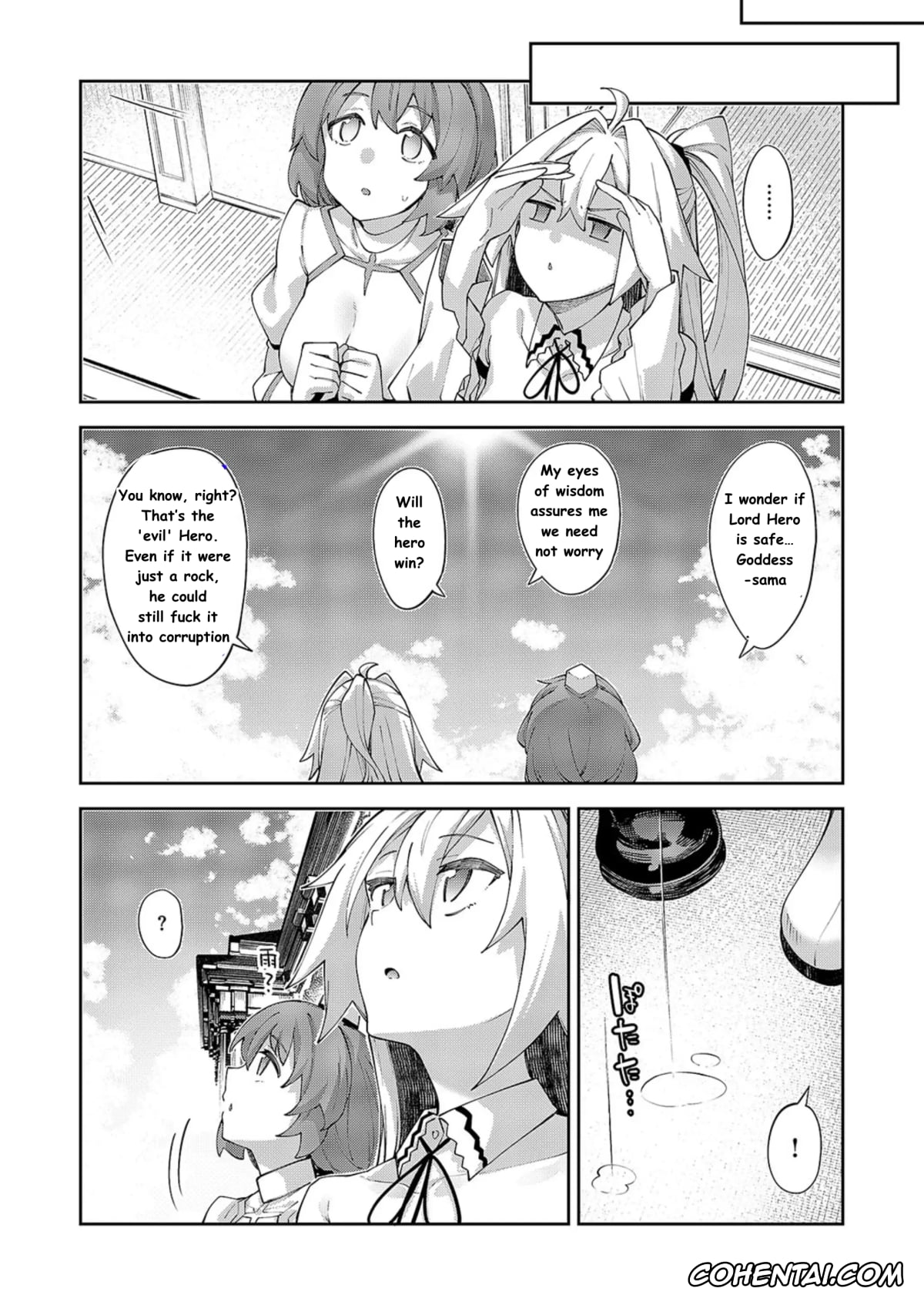 Revistas xxx, COMIC ExE xxx, Isekai Kita node Sukebe Skill de Zenryoku Ouka Shiyou to Omou 14 Shame (COMIC ExE 51), pagina 28