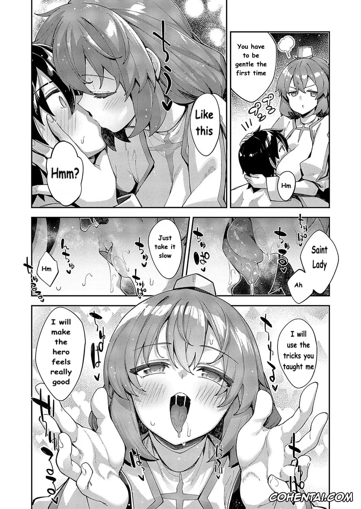 Revistas xxx, COMIC ExE xxx, Isekai Kita node Sukebe Skill de Zenryoku Ouka Shiyou to Omou 16 Shame (COMIC ExE 55), pagina 10
