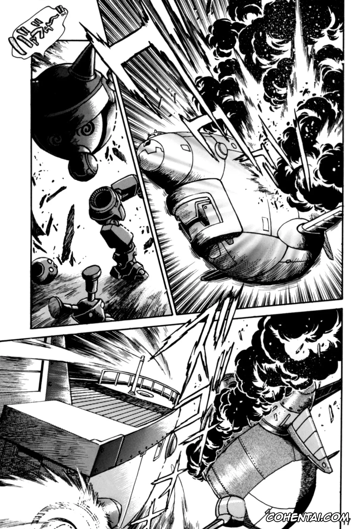 Mega Man Legends | Rockman Dash porno, Roll Caskett porno, Tron Bonne porno, Rock Buster Go Shot!! (Rockman DASH), pagina 17