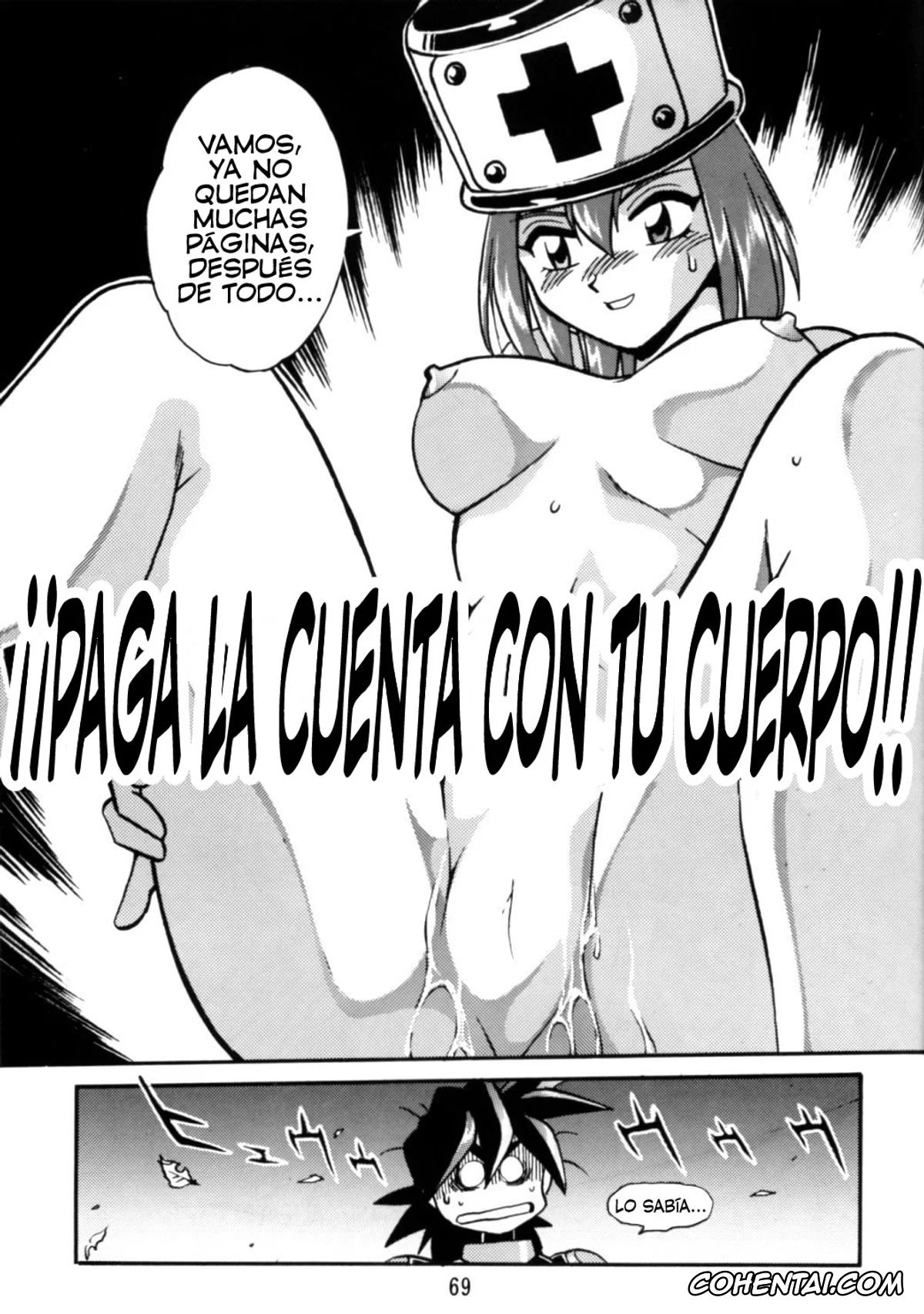 Mega Man Legends | Rockman Dash hentai, Roll Caskett hentai, Tron Bonne hentai, Rock Buster Go Shot!! (Rockman DASH), pagina 69