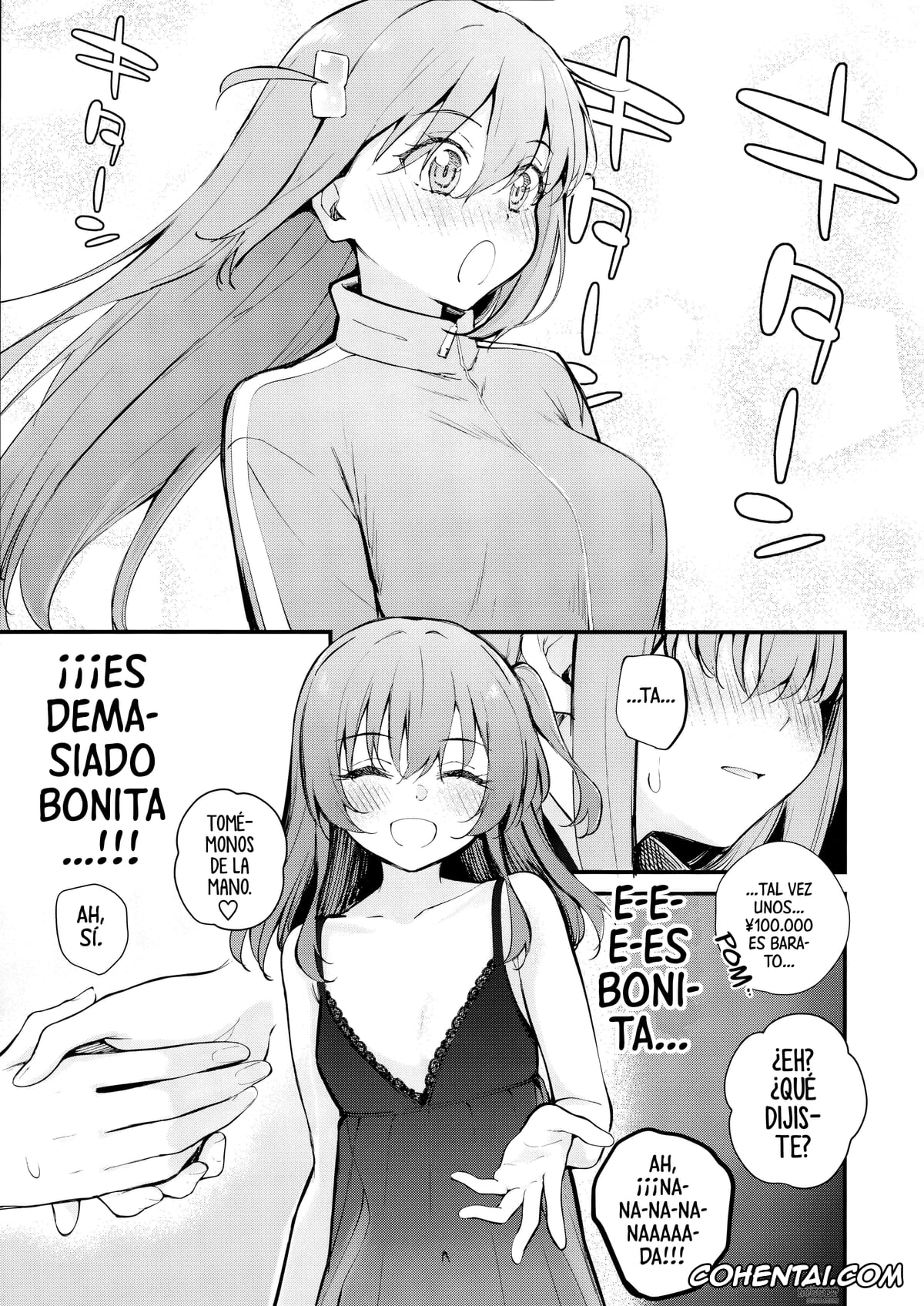 Bocchi the Rock! hentai, Hitori Gotou hentai, Ikuyo Kita hentai, Meguriai Tokyo ~Les Fuuzoku e Iku.~ (Bocchi the Rock!), pagina 6
